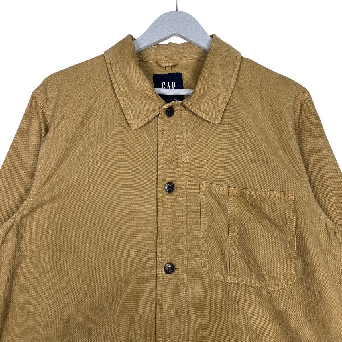 Japanese Brand 🔥 VINTAGE GAP CHORE JACKET Size US M / EU 48-50 / 2 - 3 Thumbnail