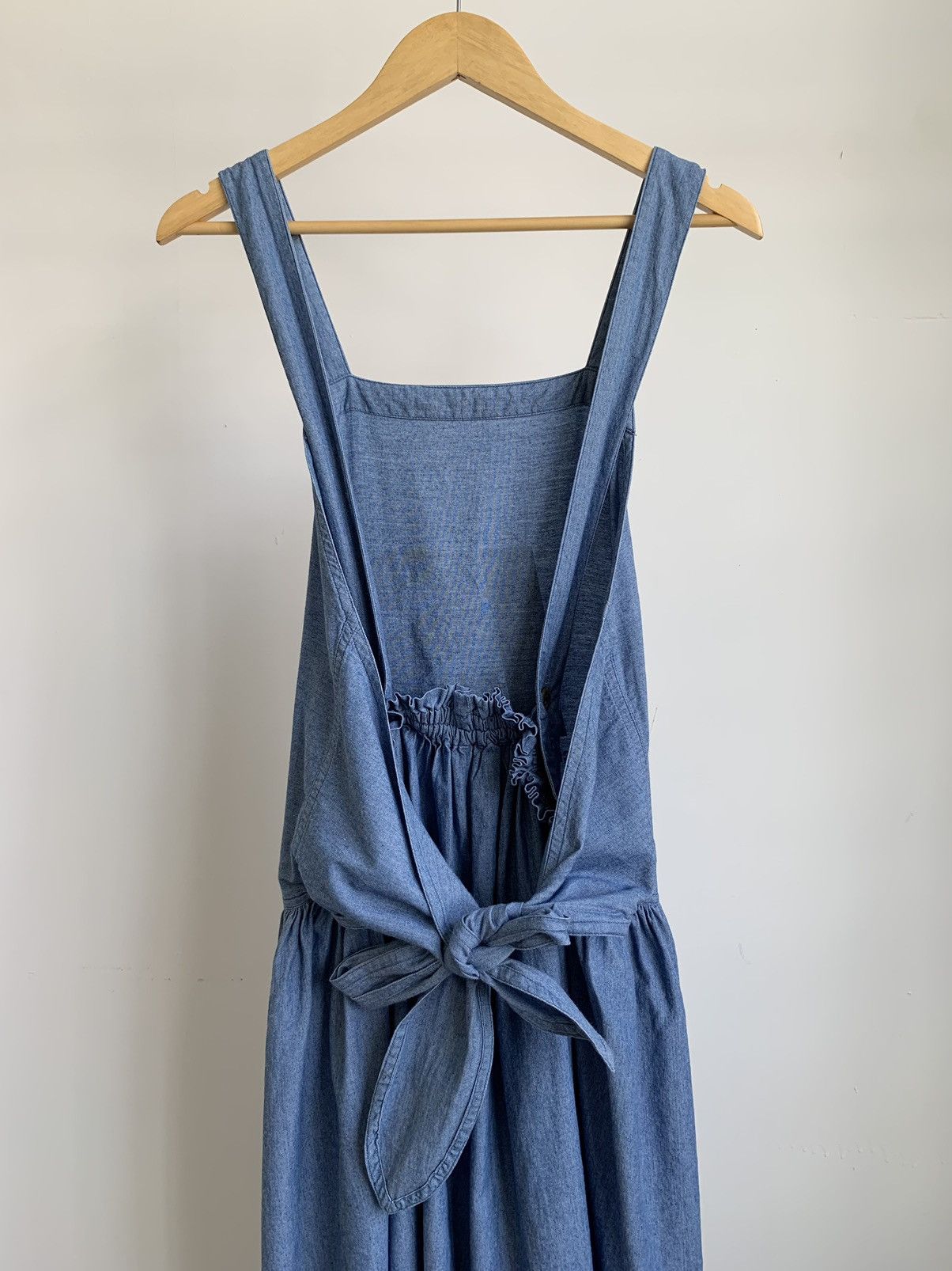 Issey Miyake Issey Miyake Sport Tsumori Chisato Design Dress Size M / US 6-8 / IT 42-44 - 8 Thumbnail