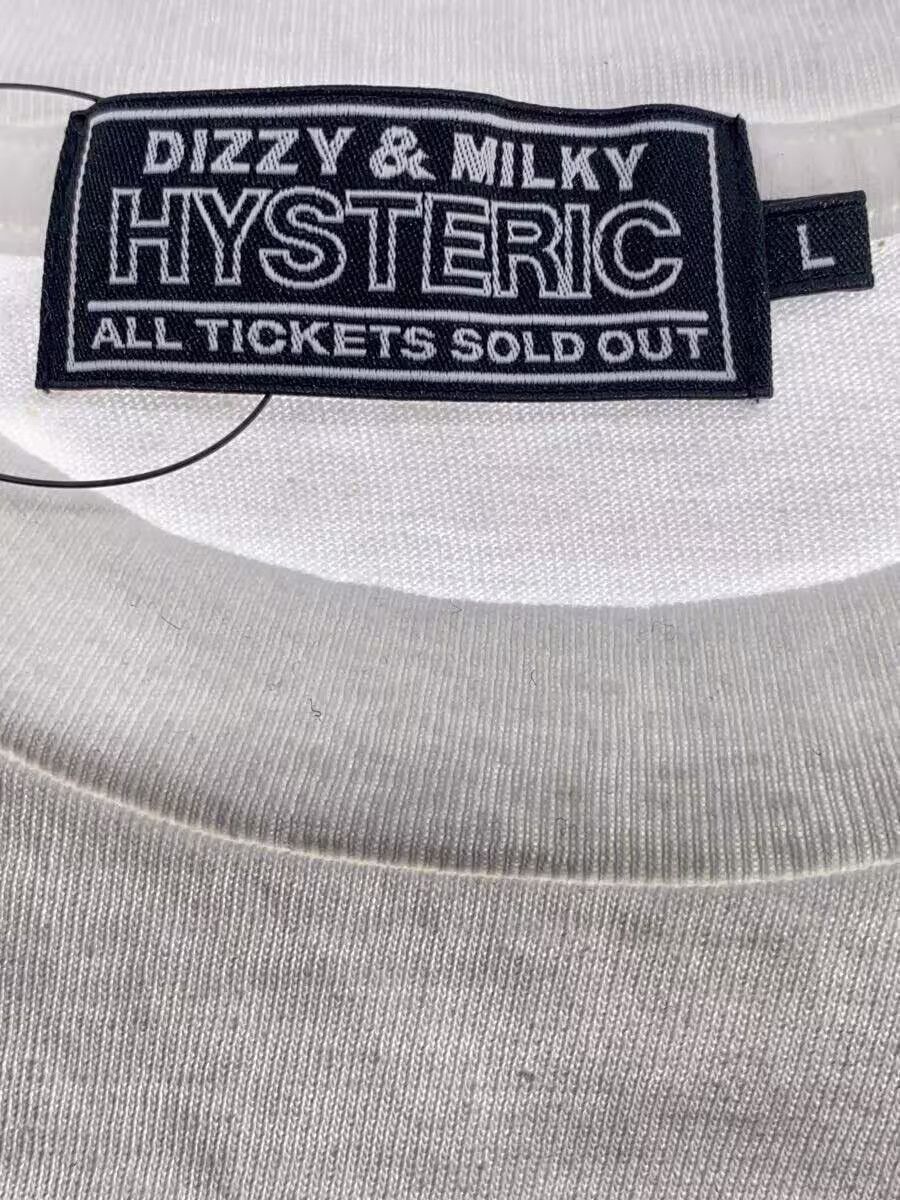 Hysteric Glamour Hysteric Woman Tee Size US L / EU 52-54 / 3 - 4 Thumbnail