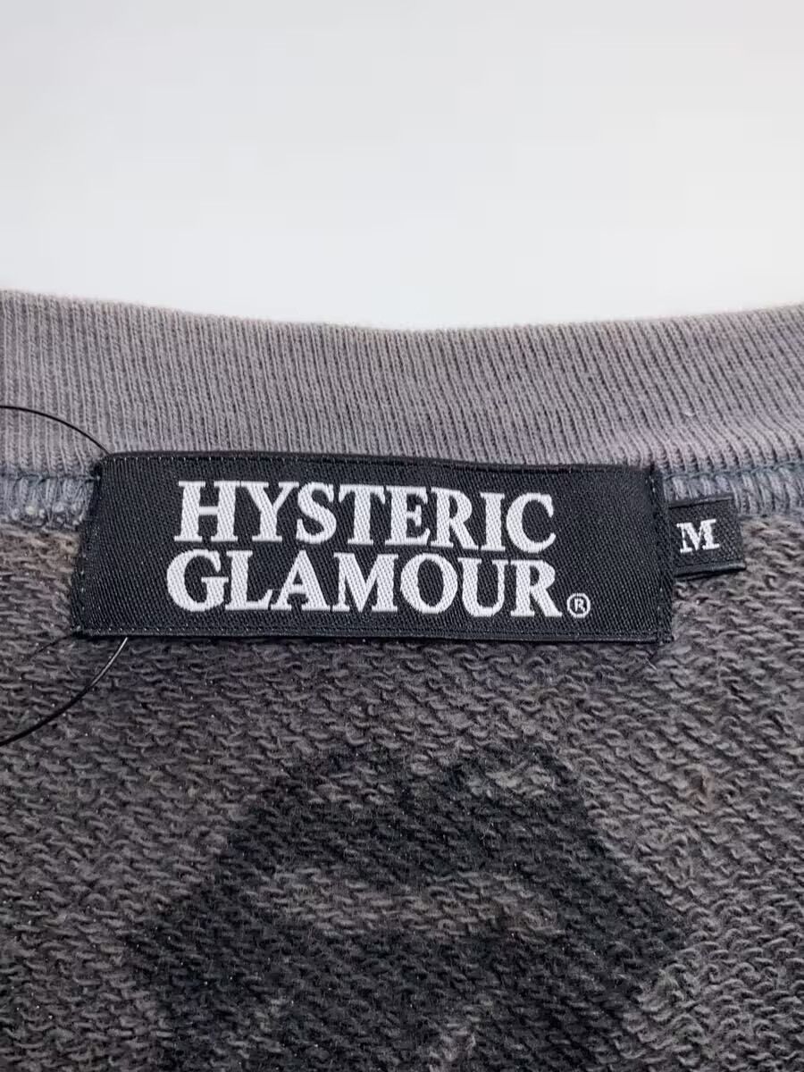Hysteric Glamour Rolling Stones Short Sleeve Raglan Sweatshirt Size US M / EU 48-50 / 2 - 4 Thumbnail