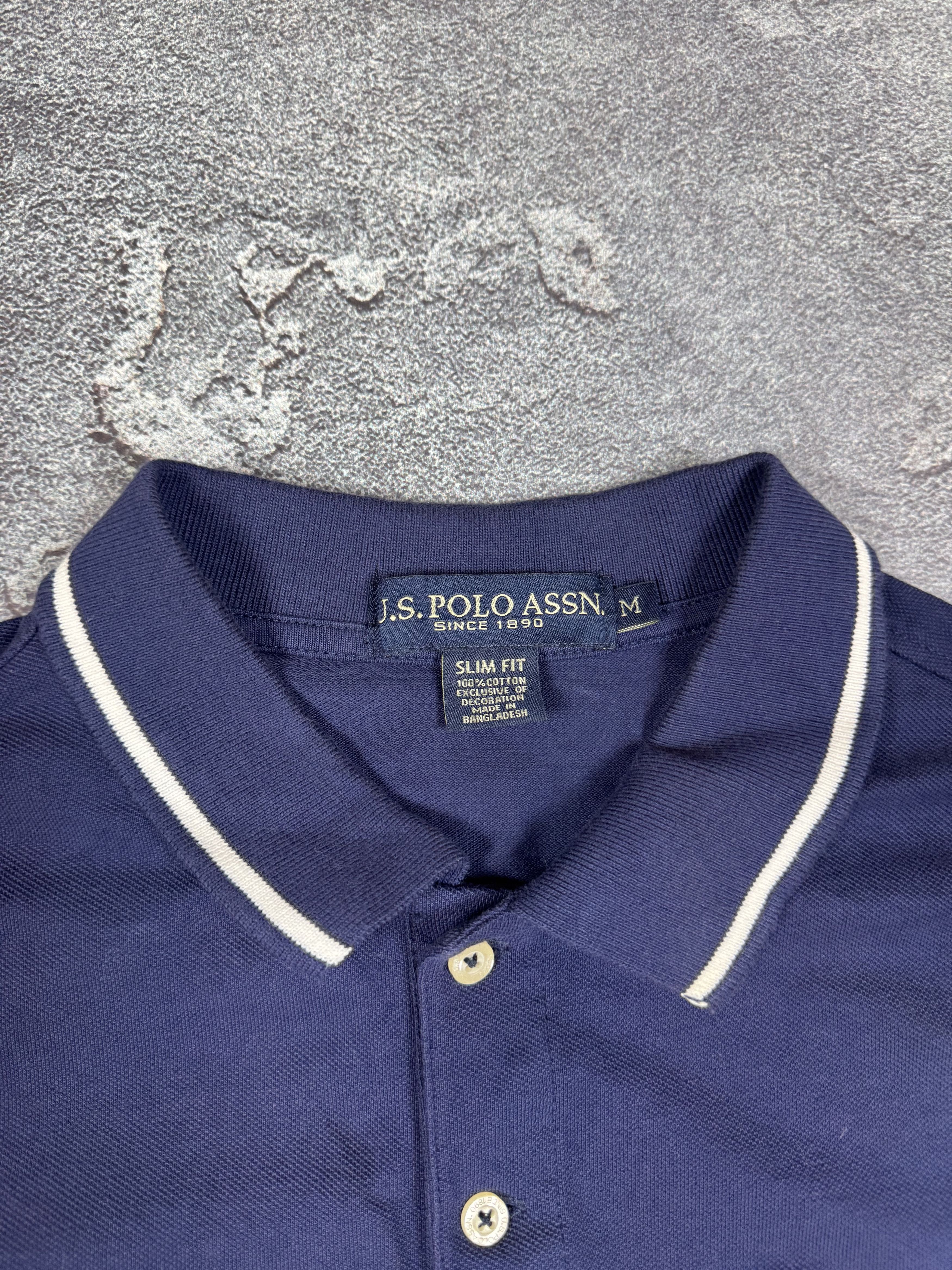 Polo Ralph Lauren Polo Ralph Lauren Polo T-Shirt Tee Chief Keef Style Size M Size US M / EU 48-50 / 2 - 4 Thumbnail