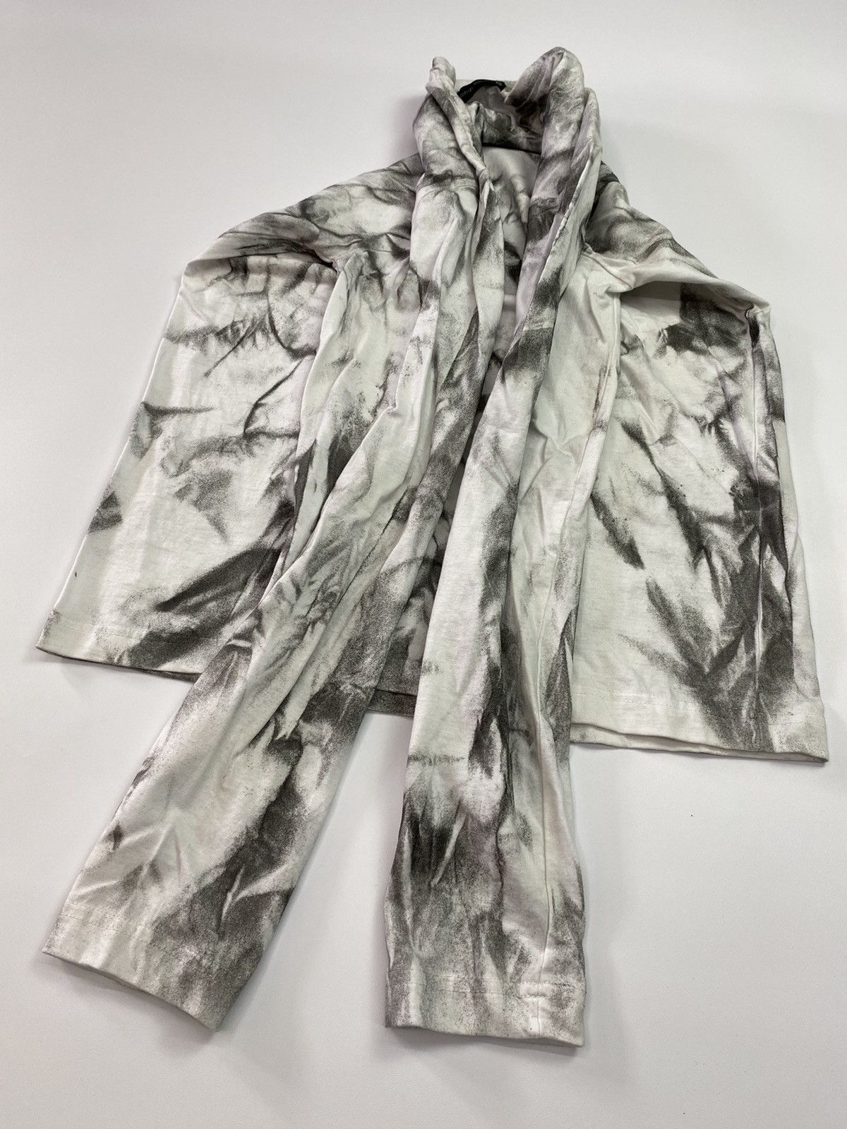 If Six Was Nine × Japanese Brand smoked longsleeve ifsixwasnine style junya yohji excllse Size US M / EU 48-50 / 2 - 5 Thumbnail