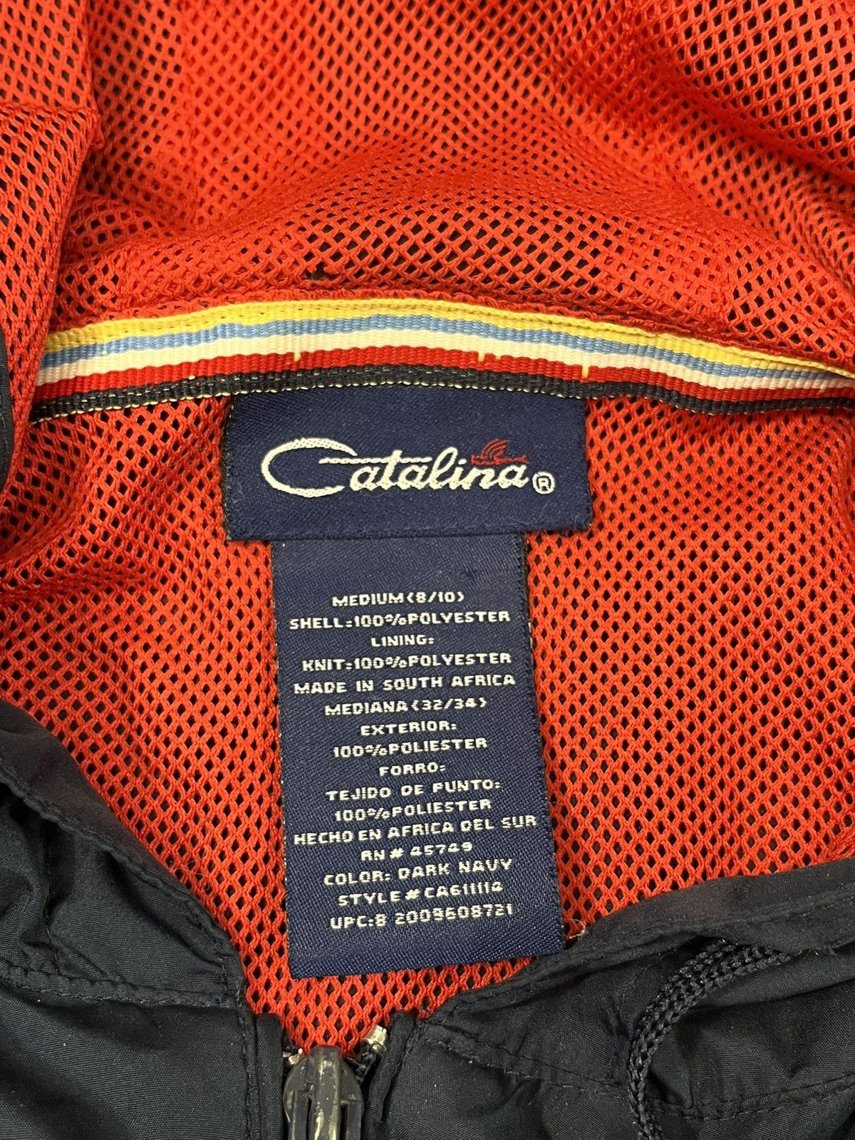 Catalina Catalina Polyester Bomber Size M / US 6-8 / IT 42-44 - 3 Thumbnail