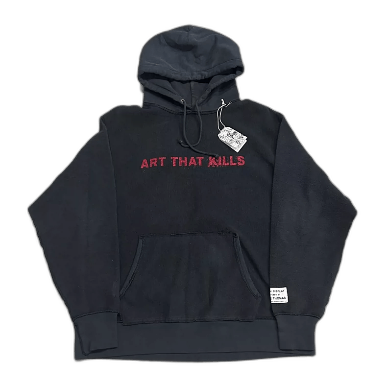 Gallery Dept. Gallery Dept Art That Kills Hoodie Sweatshirt Size US L / EU 52-54 / 3 - 1 Thumbnail