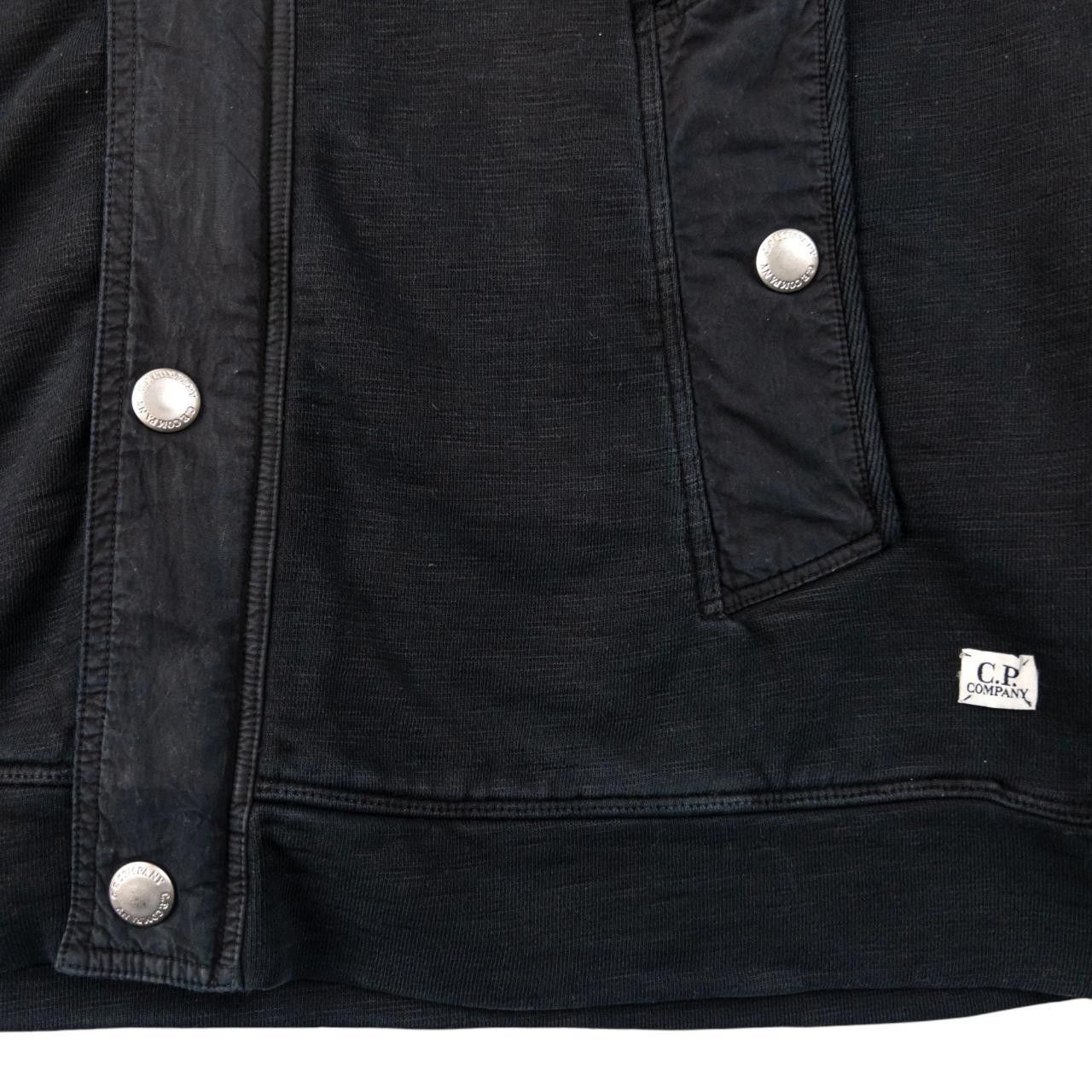 Designer Vintage CP Company Goggle Hood Zip Up Jacket Size L Size US L / EU 52-54 / 3 - 6 Thumbnail