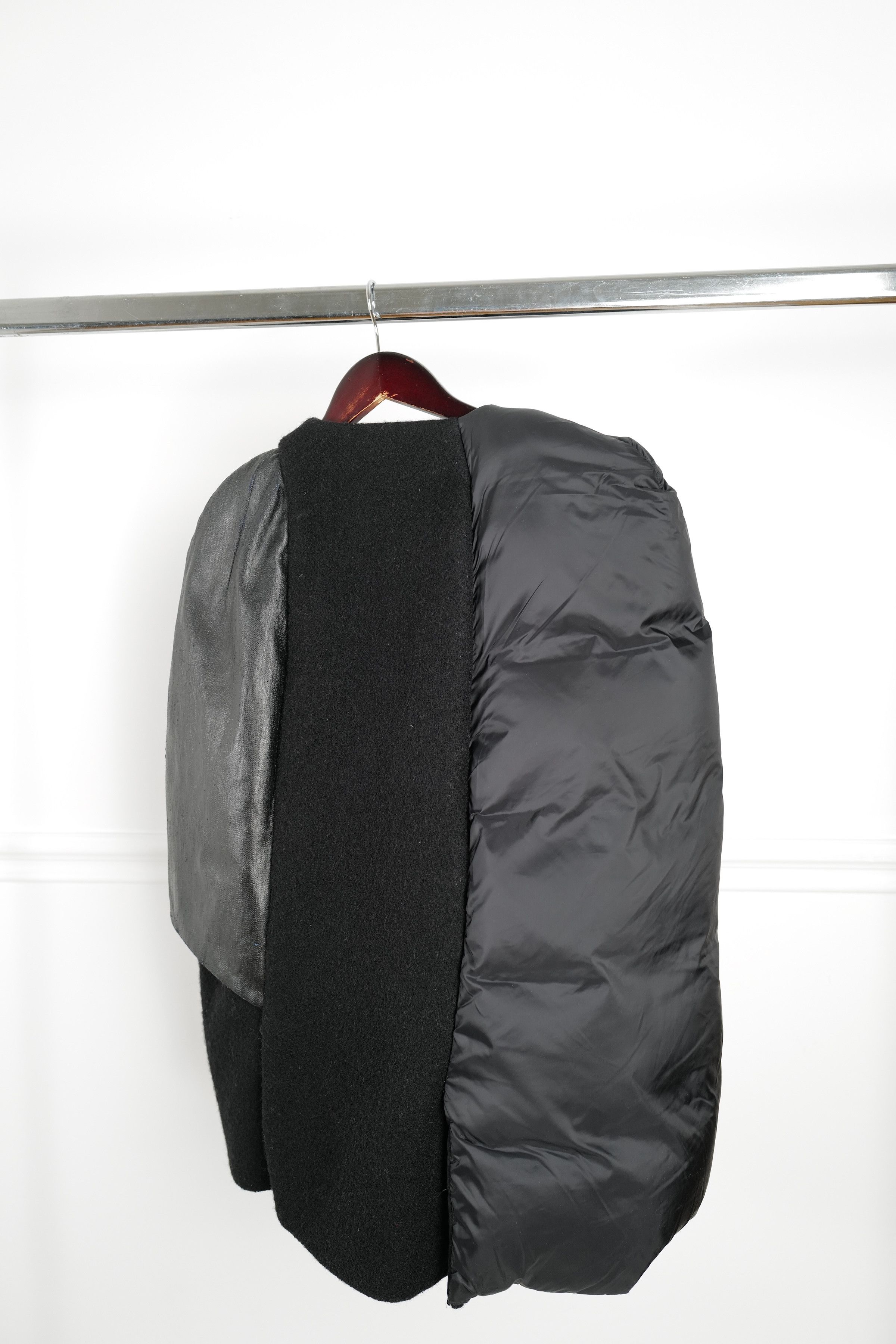 Rick Owens Rick Owens runaway puffer Size US XS / EU 42 / 0 - 10 Thumbnail
