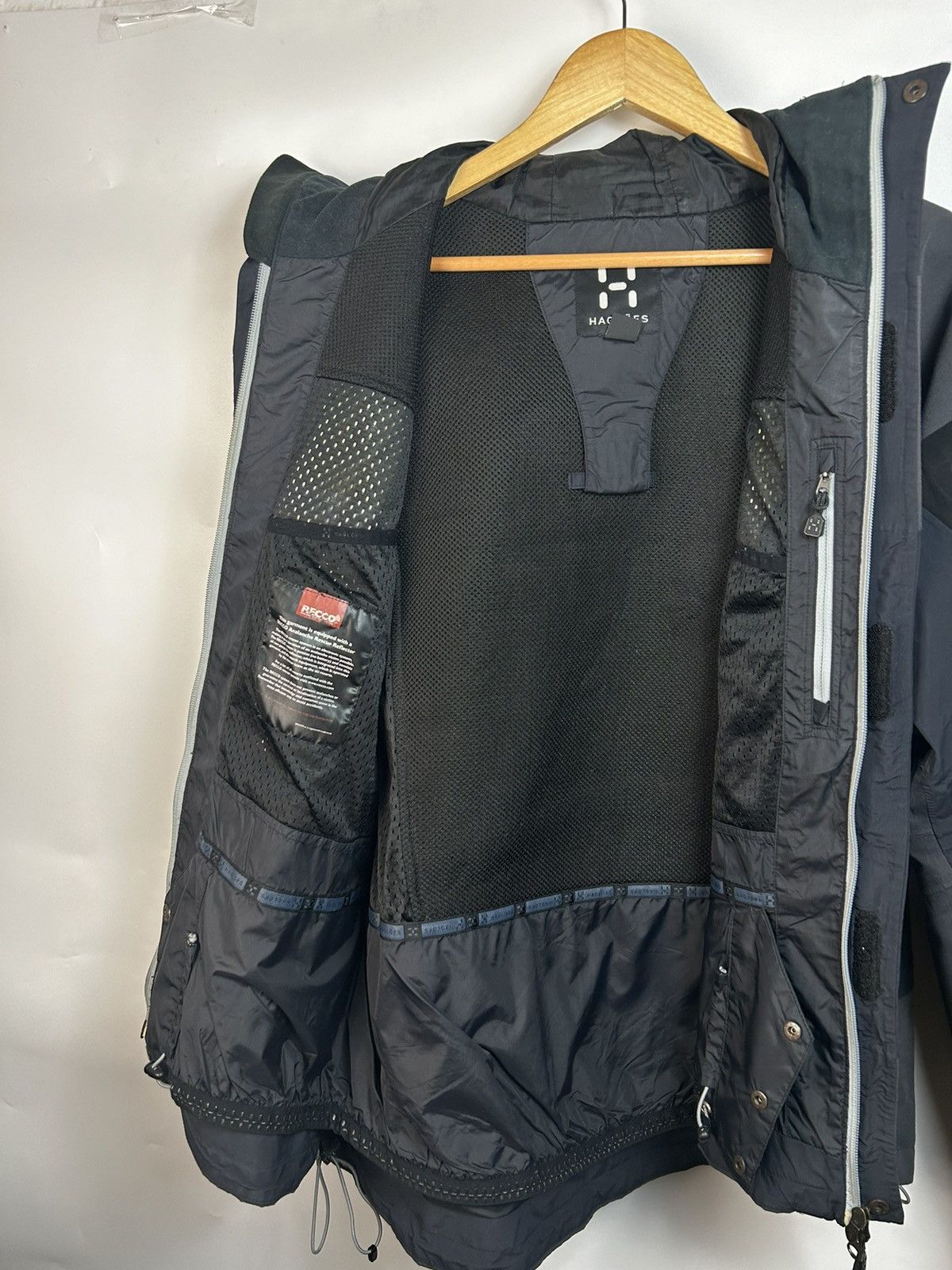 Goretex × Haglofs Haglofs GoreTex Jacket Size L / US 10 / IT 46 - 5 Thumbnail