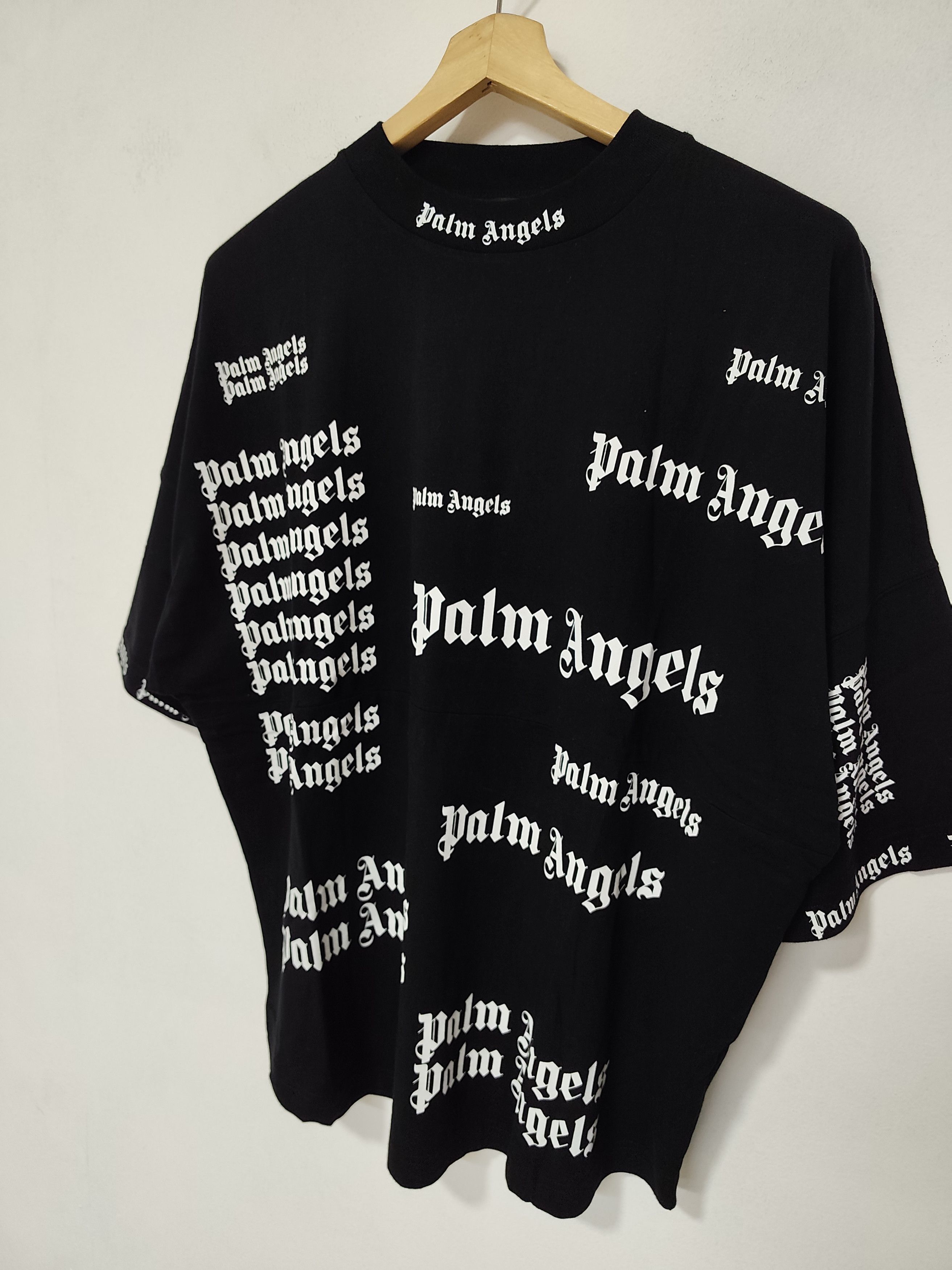 Palm Angels Palm Angels "Ultra Logo" Size US M / EU 48-50 / 2 - 2 Thumbnail