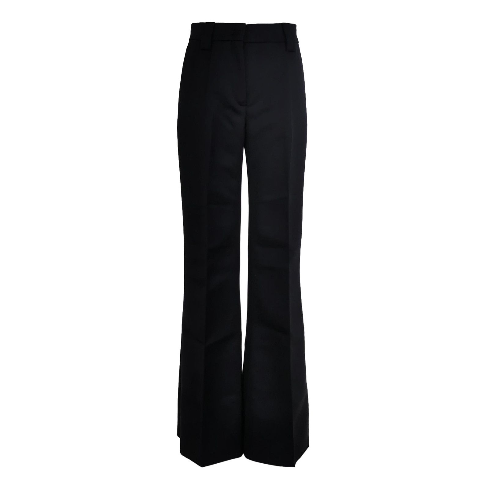 Prada Prada Virgin Wool Trousers Size 36 Size 25" / US 0 / IT 36 - 1 Thumbnail