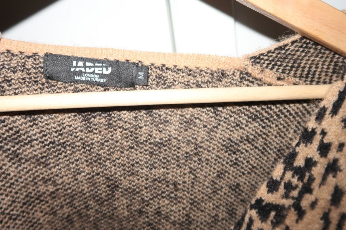 Jaded London Leopard print sweater Size M / US 6-8 / IT 42-44 - 10 Thumbnail