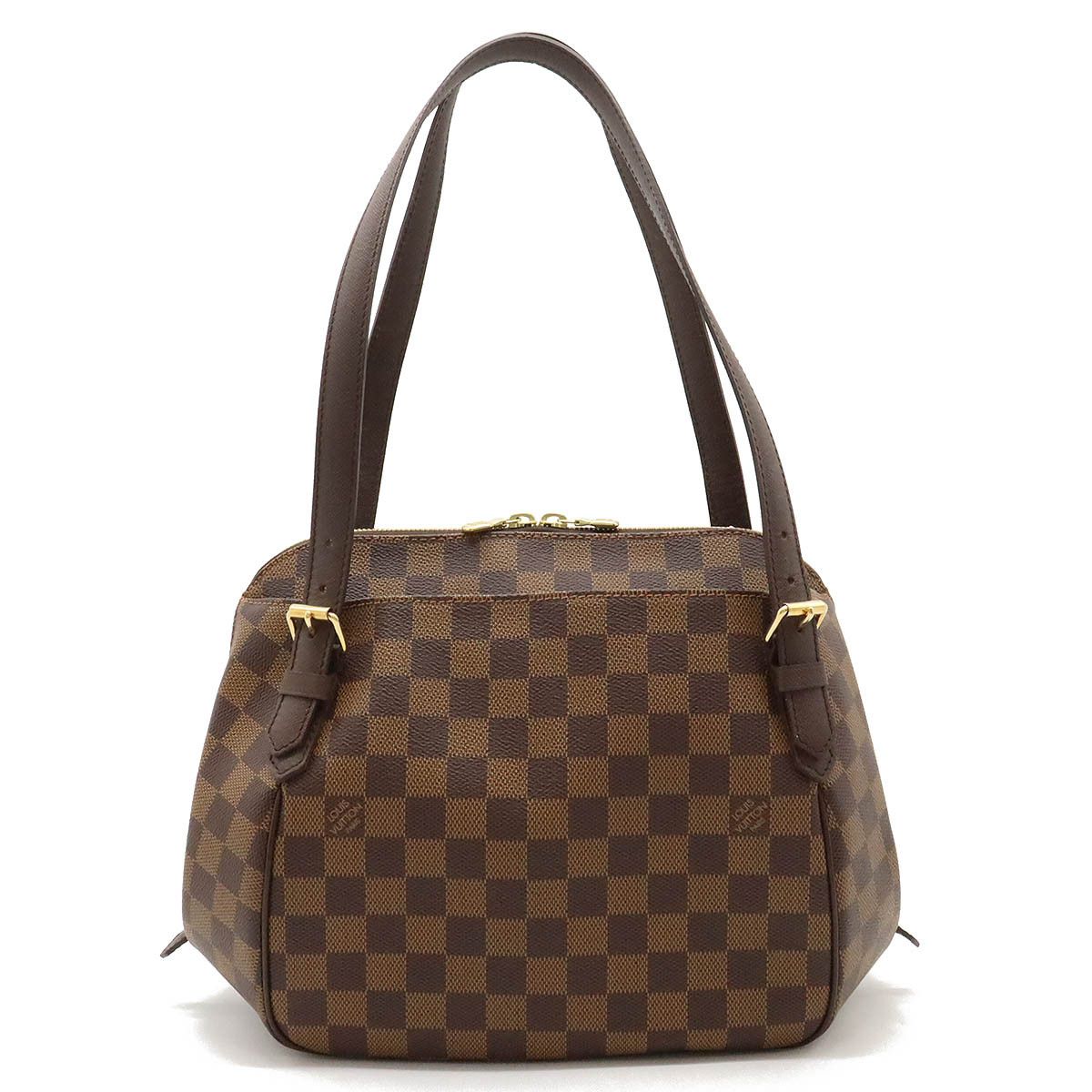 Louis Vuitton Louis Vuitton Louis Vuitton Damier Belem MM Shoulder Bag N51174 Canvas Crossbody Bag N51174 in Pristine Condition Size ONE SIZE - 1 Thumbnail