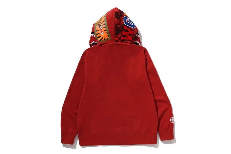 Bape Bape Hoodie Size ONE SIZE - 4 Thumbnail