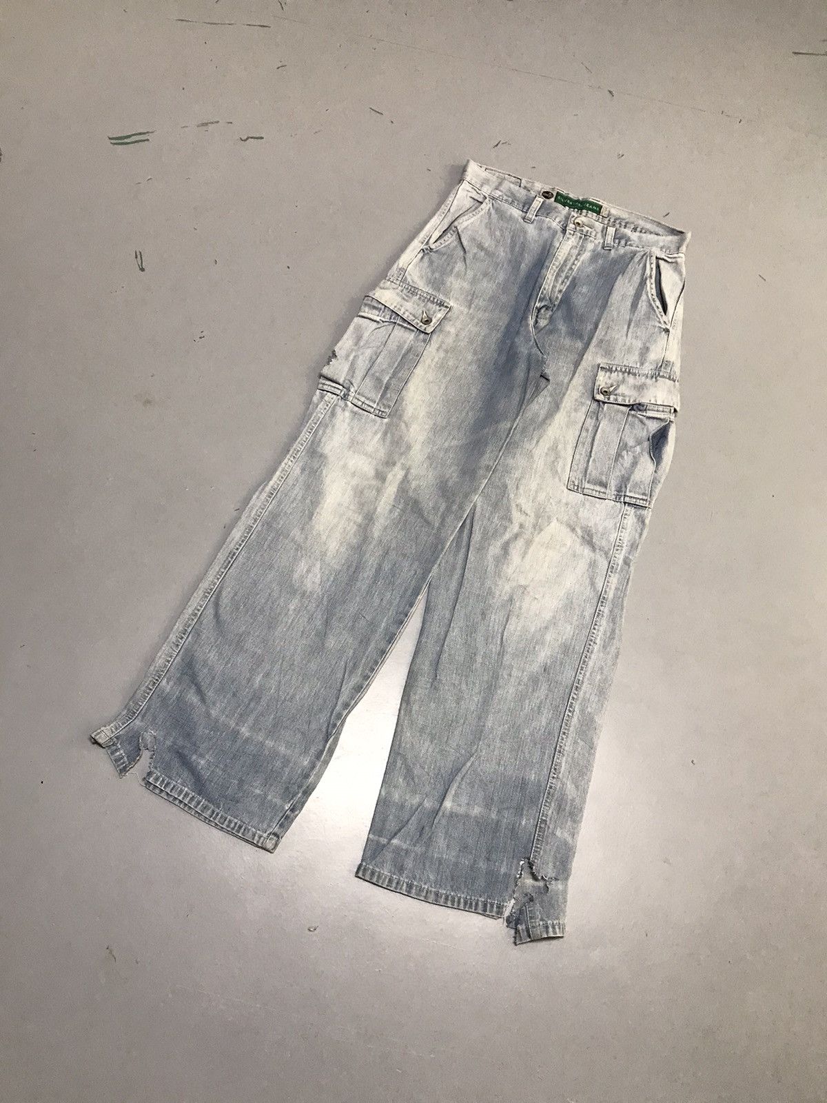 Levi's Vintage Levi’s silver tab cargodenim Size US 32 / EU 48 - 3 Thumbnail