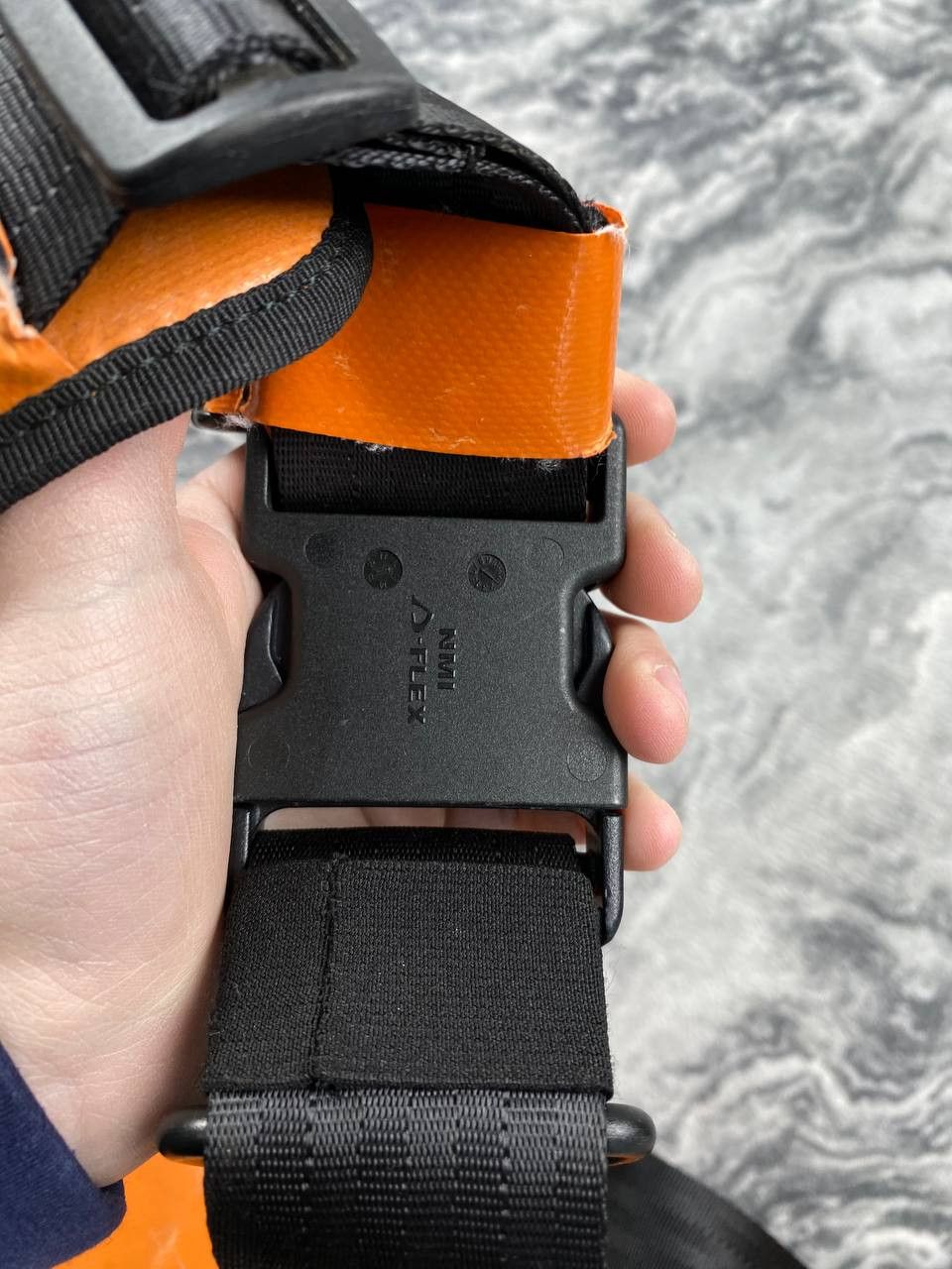 Freitag Freitag F31 Large Shoulder Bag Orange Size ONE SIZE - 12 Thumbnail