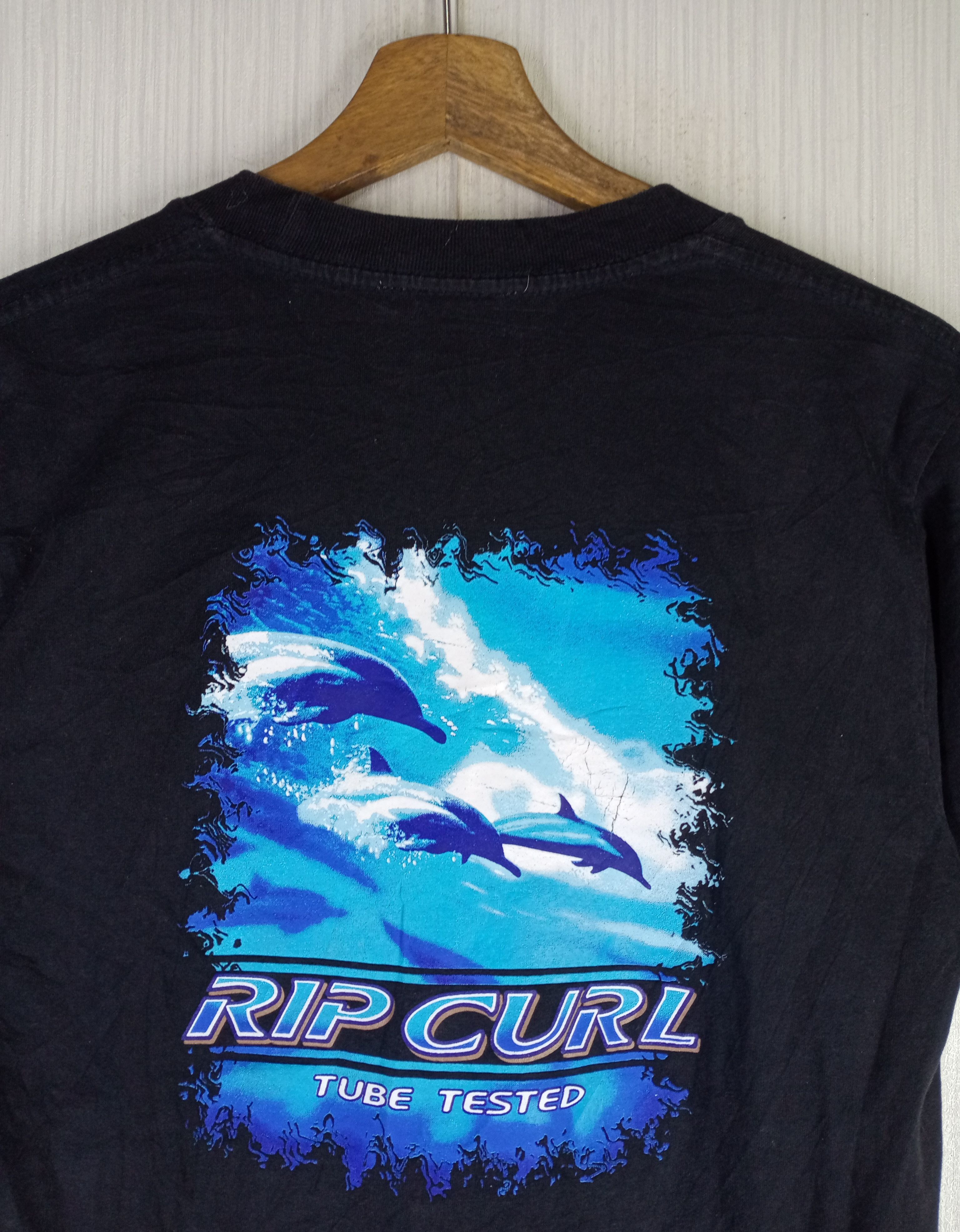 Rip Curl Rare Vintage RipCurl Australia Tshirt Size US L / EU 52-54 / 3 - 1 Thumbnail