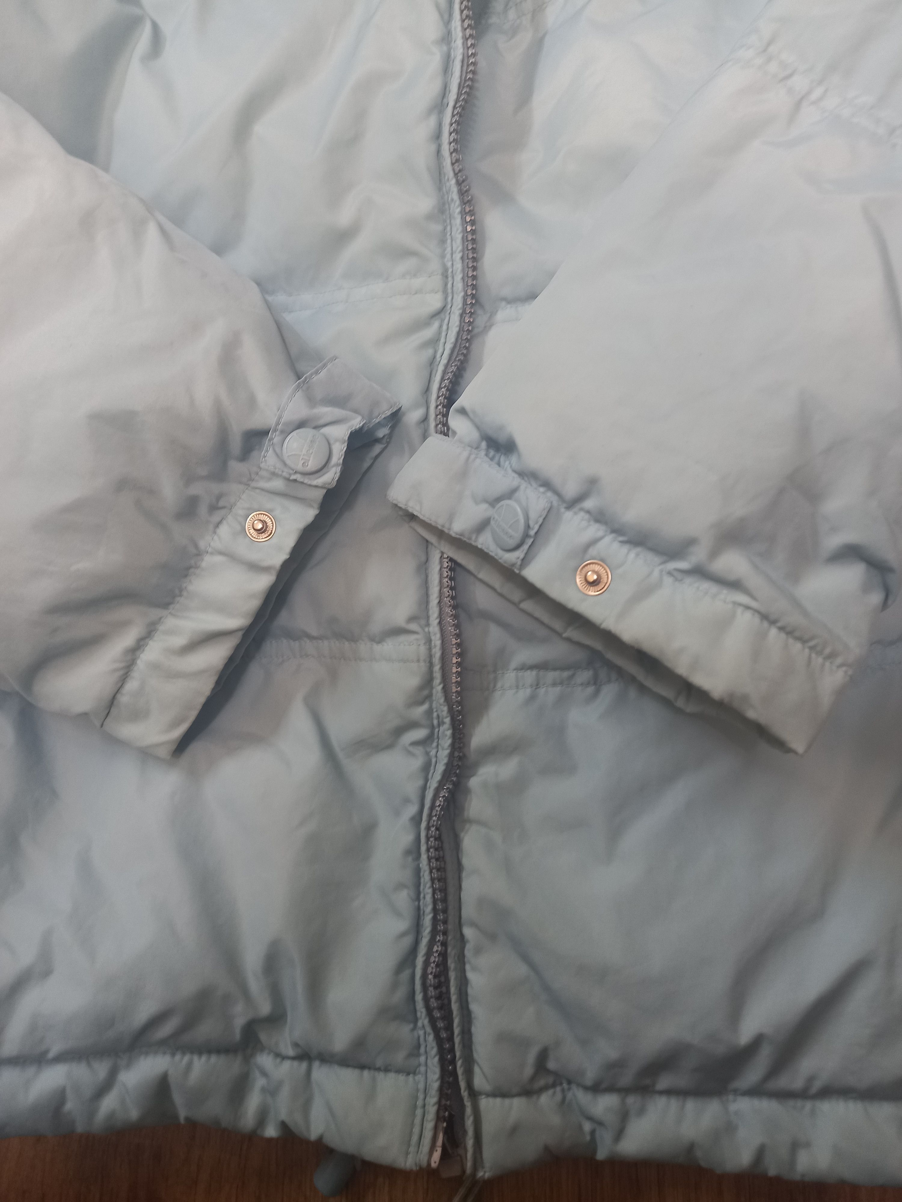Ellesse Vintage Ellesse Down Jacket Size US L / EU 52-54 / 3 - 6 Thumbnail