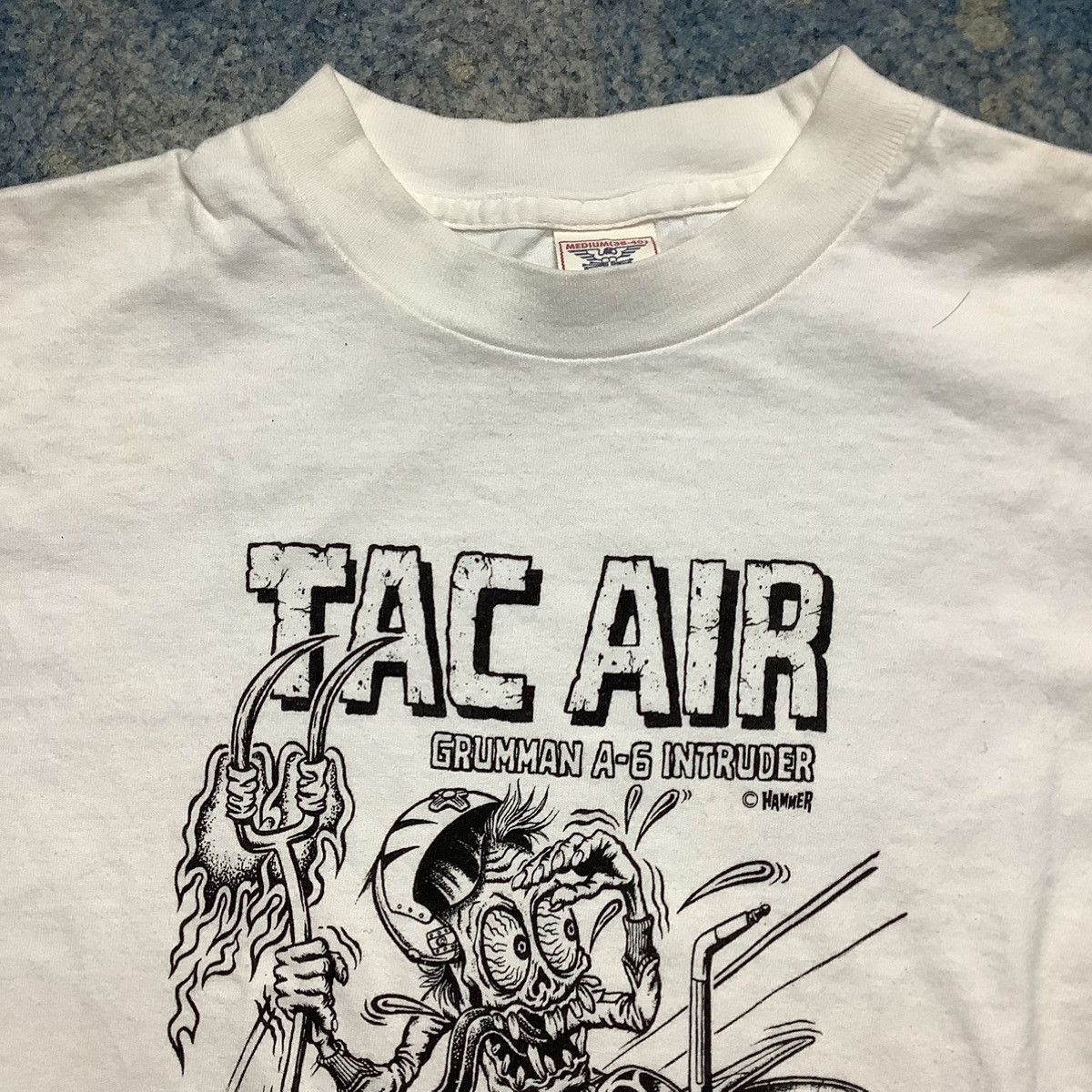 The Real McCoy's Japanese Brand The Real McCoy's Grumman A-6 Intruder Size US M / EU 48-50 / 2 - 2 Thumbnail