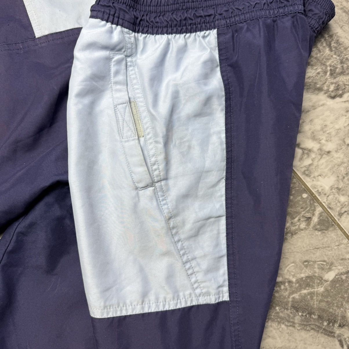 Vintage × Yves Saint Laurent Vintage Yves Saint Laurent Pour Homme Shorts YSL Size US 34 / EU 50 - 12 Thumbnail