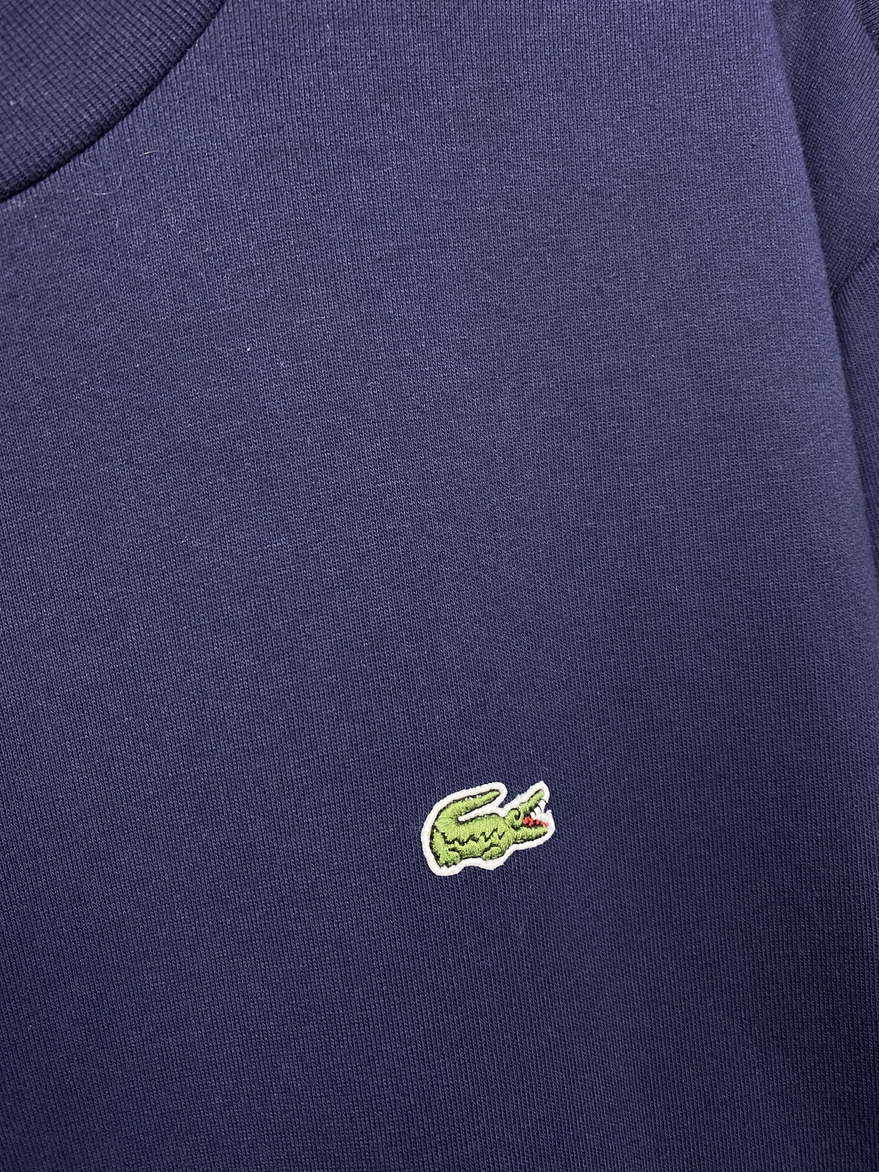 Lacoste Lacoste Mens Crew Neck Sweatshirt Size US XXL / EU 58 / 5 - 3 Thumbnail