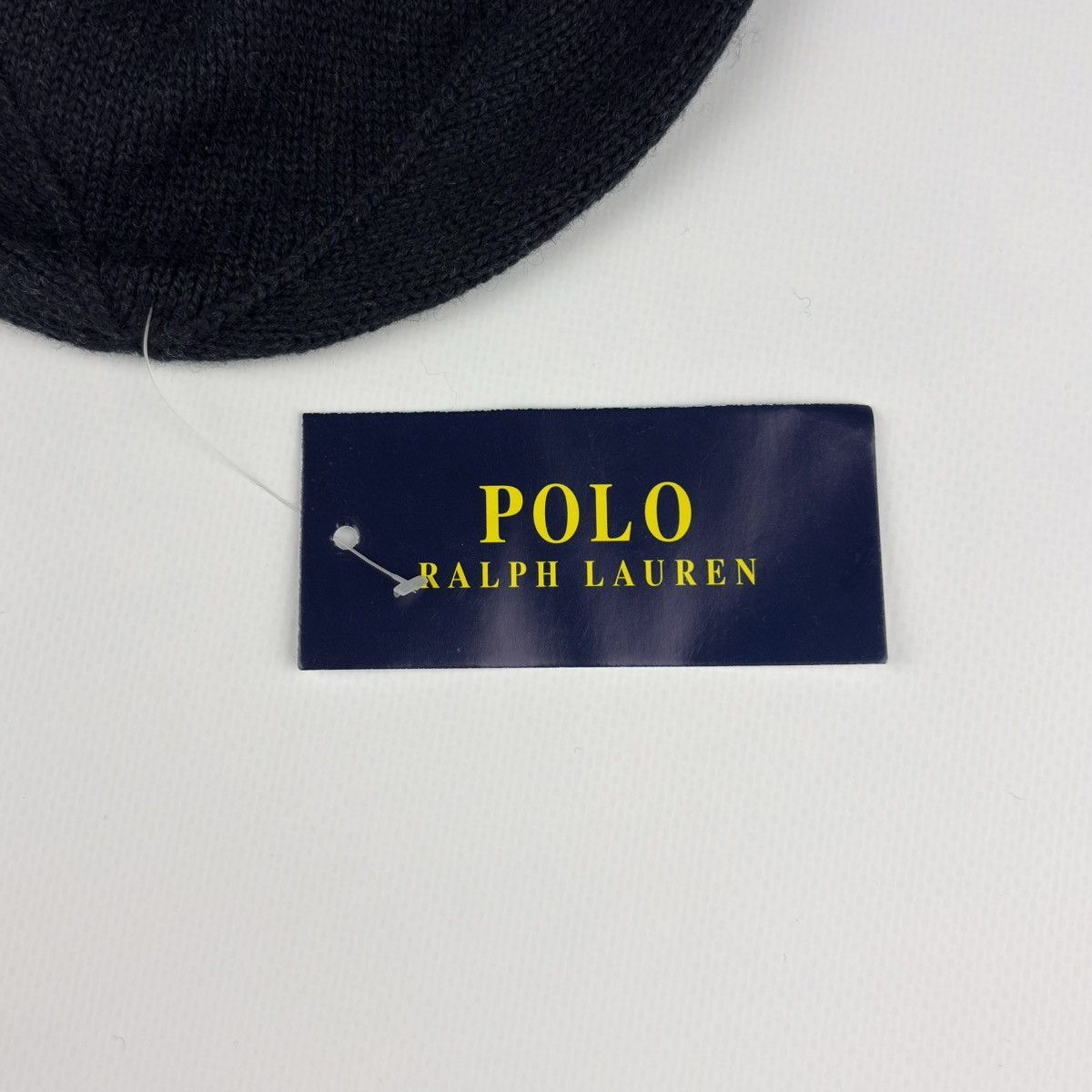 Polo Ralph Lauren Polo Ralph Lauren wool Beanie Hat Size ONE SIZE - 10 Thumbnail