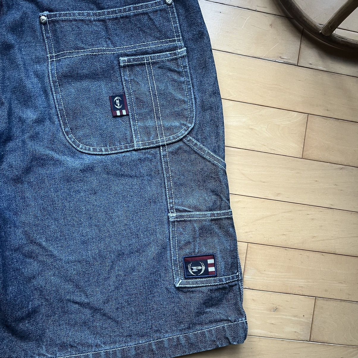 Phat Farm Vintage Y2K baggy denim Phat Farm Jorts Size US 30 / EU 46 - 6 Thumbnail
