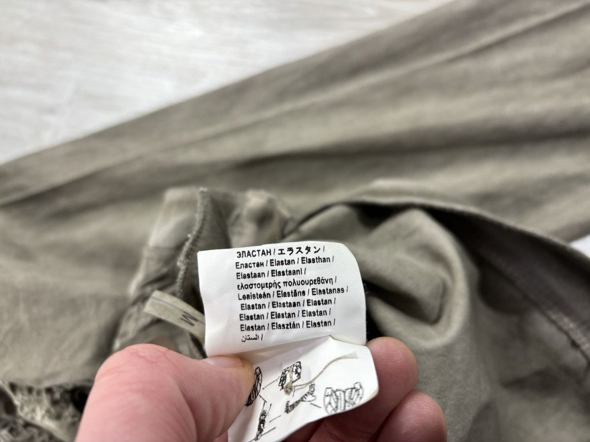 Elisa Cavaletti Womens blouse Bottega by Elisa Cavaletti Size M Color Gray Size M / US 6-8 / IT 42-44 - 8 Thumbnail