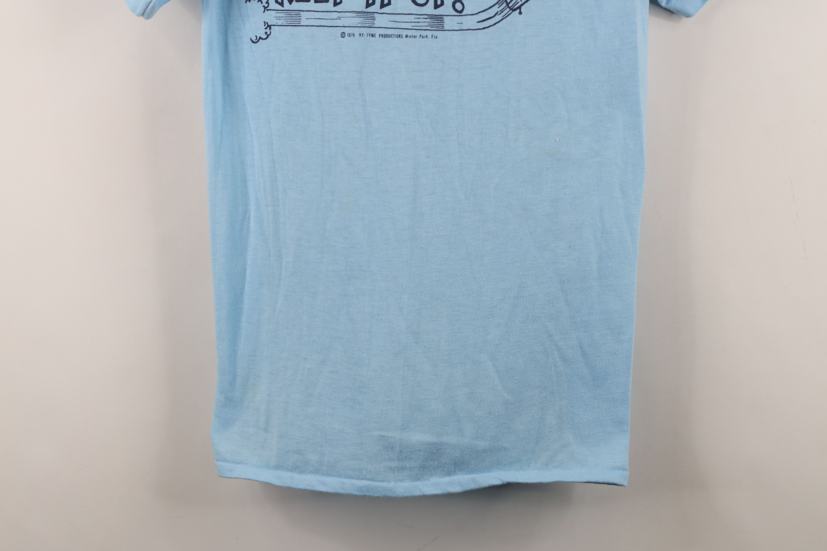 Vintage Vintage 70s Know How to Keep It Up Airplane T-Shirt USA Size US M / EU 48-50 / 2 - 3 Thumbnail