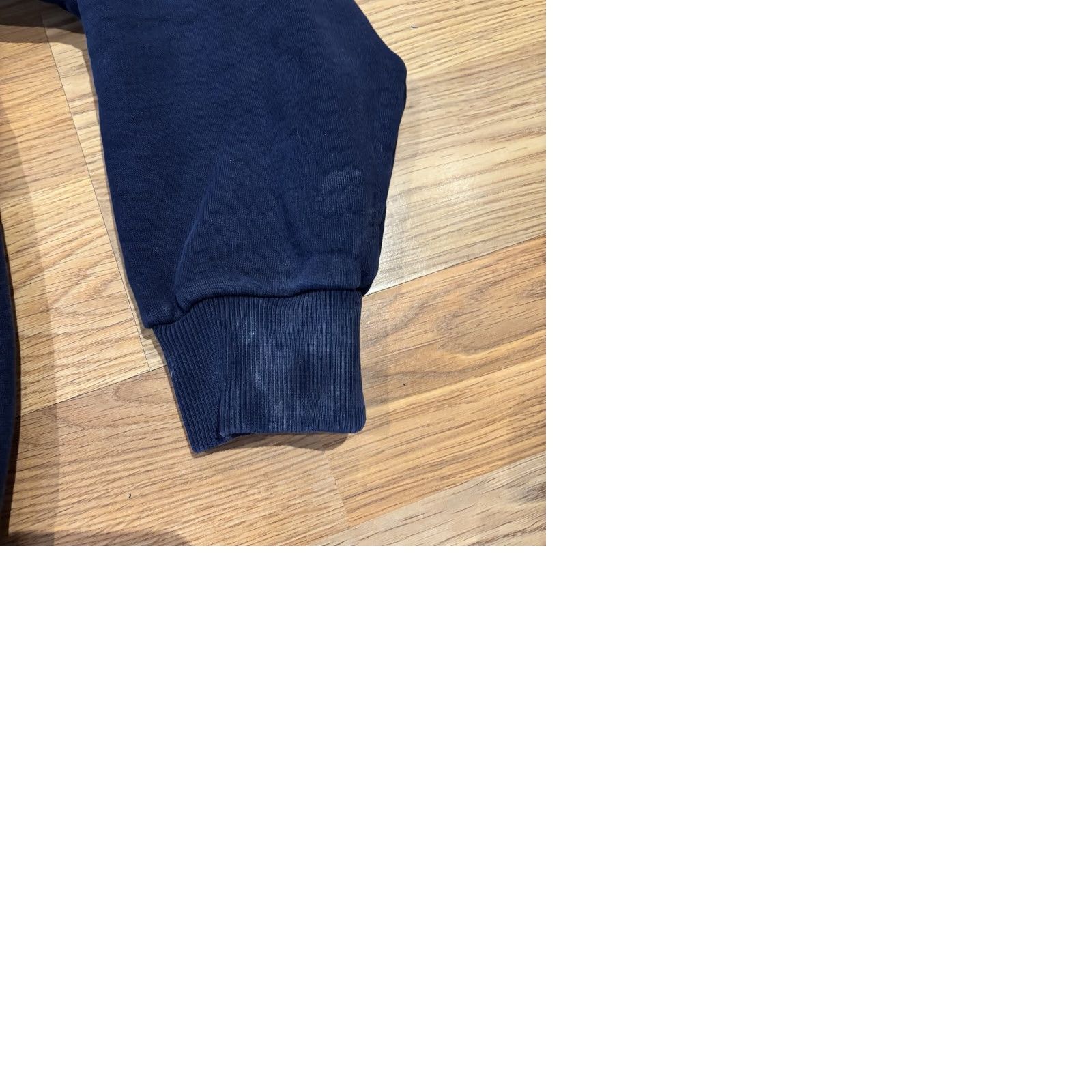 Pangaia Pangaia Sweatshirt Hoodie Unisex Small Navy Blue Organic Cotton Logo Slim Fit Activewear Hoodie Mens Womens Size S / US 4 / IT 40 - 10 Thumbnail