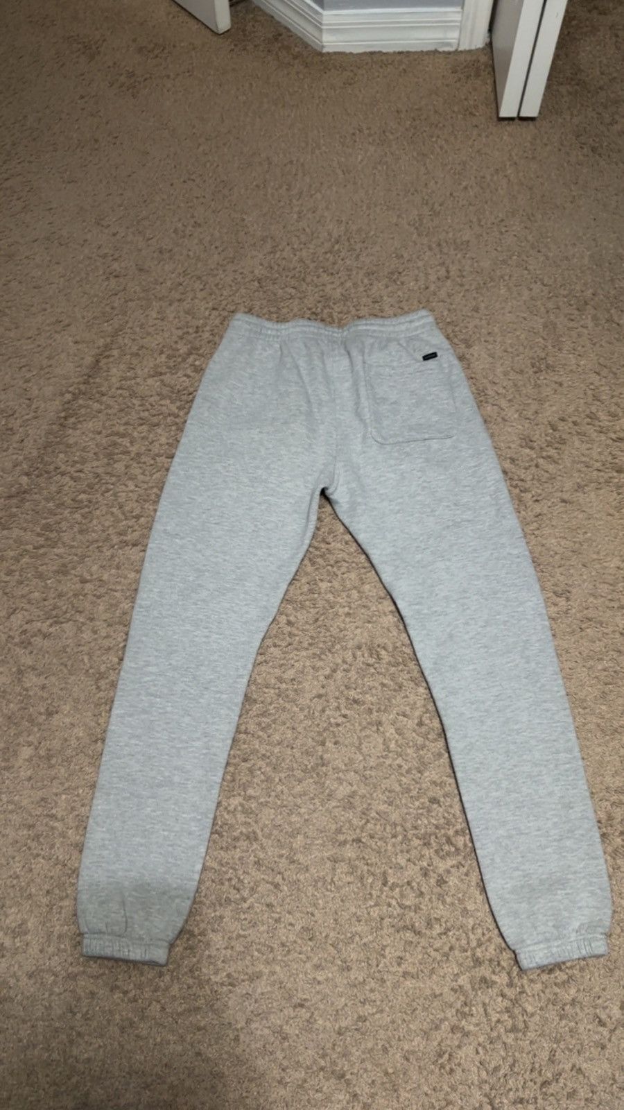 Pacsun Pacsun grey regular joggers/sweatpants used Size small Size US 28 / EU 44 - 4 Thumbnail