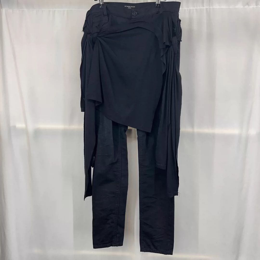 Raf Simons Raf Simons20ss Paddle Strap Splicing Pants -DMC Size US 28 / EU 44 - 1 Thumbnail