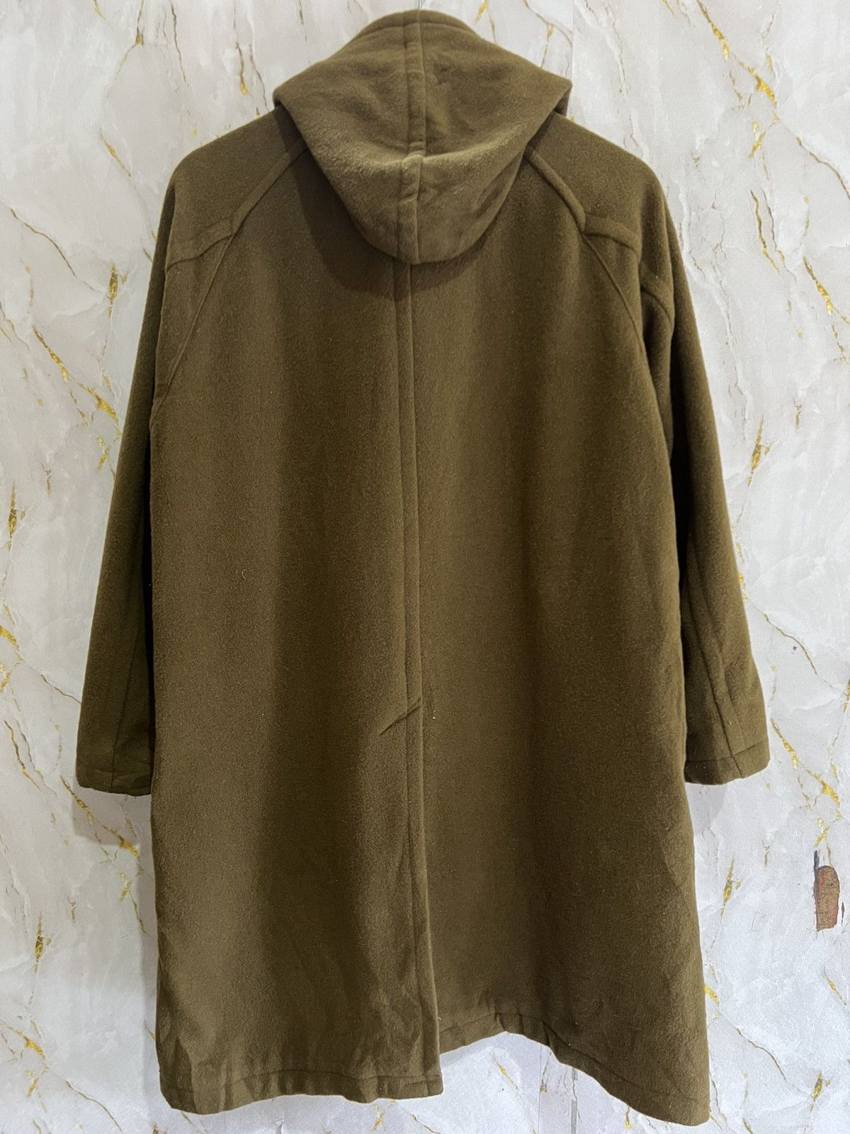 Danton Vintage Danton Vêtement Wool Jacket / Workwear Size US L / EU 52-54 / 3 - 2 Thumbnail