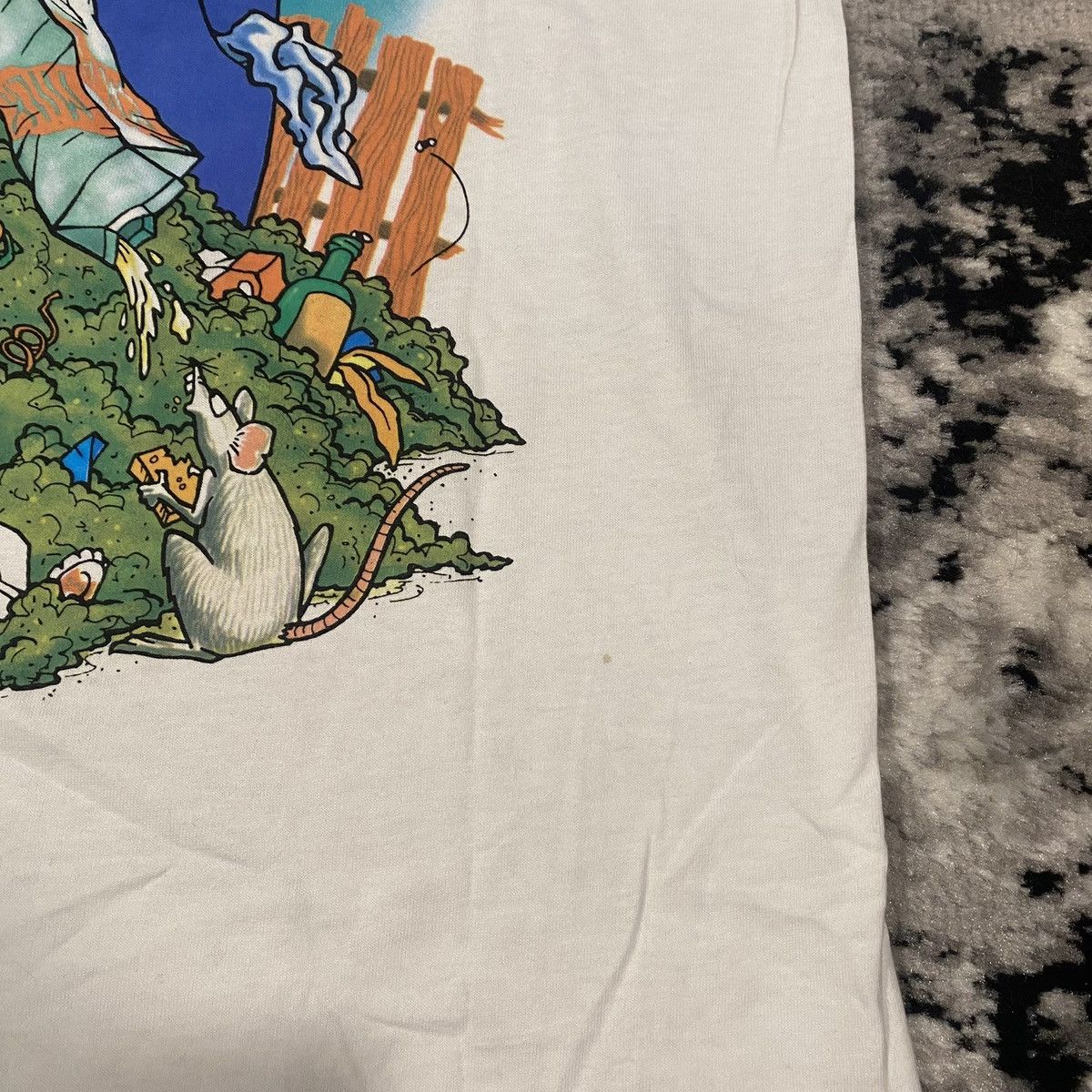 Other Green Day shirt 1995 Size US XL / EU 56 / 4 - 8 Thumbnail