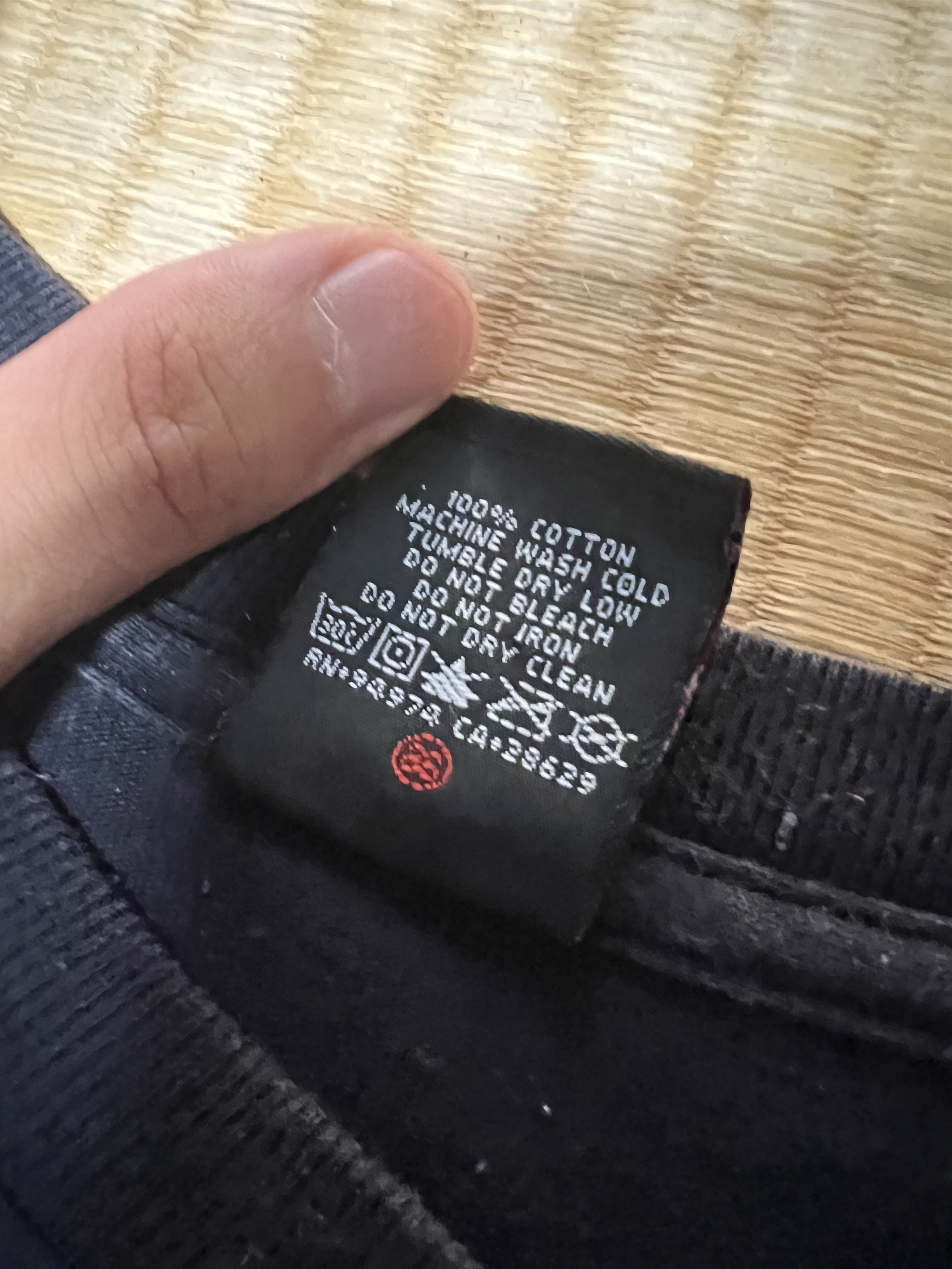 Stussy Stussy Sendai Chapter limited Size US L / EU 52-54 / 3 - 4 Thumbnail