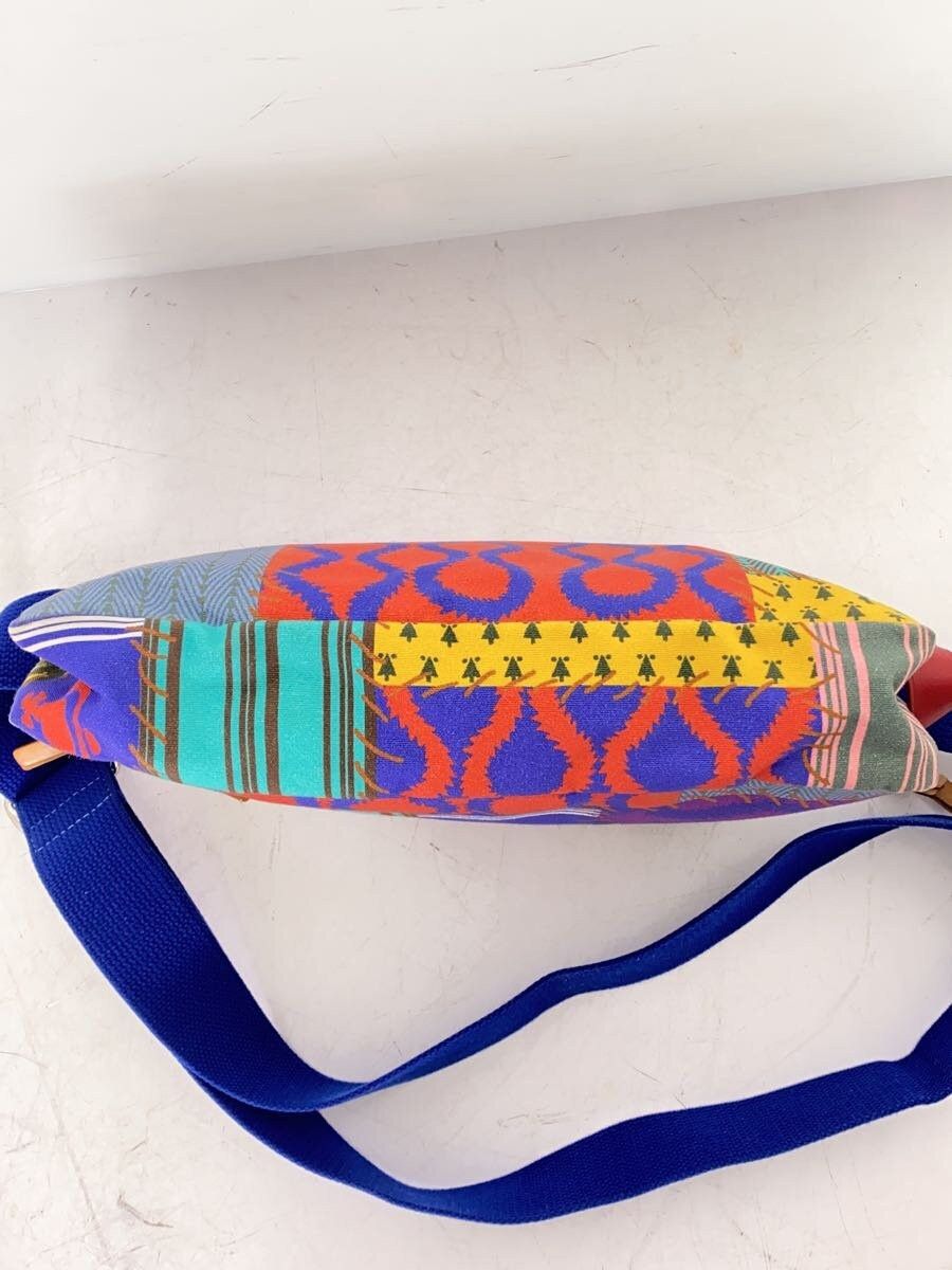 Vivienne Westwood Patchwork Orb Shoulder Bag Size ONE SIZE - 5 Thumbnail