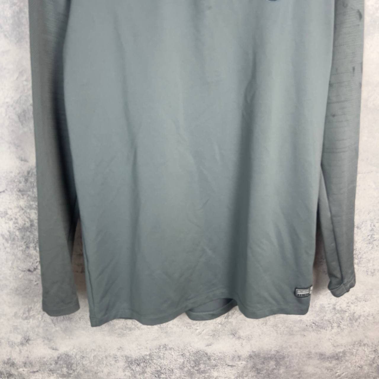 Nike Nike Tottenham Hotspur Long Sleeve Training Y2K 90s Size US M / EU 48-50 / 2 - 3 Thumbnail