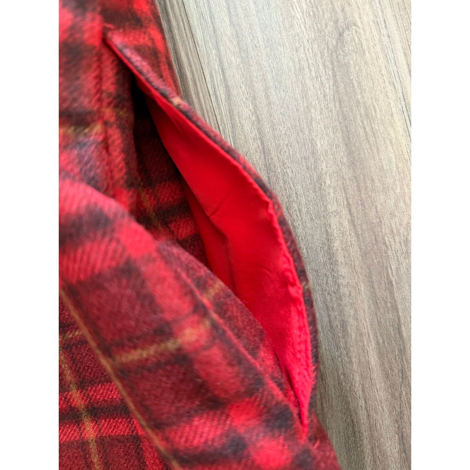 Cookies Cookies Cultivators Red Plaid Flannel Jacket Size US S / EU 44-46 / 1 - 3 Thumbnail