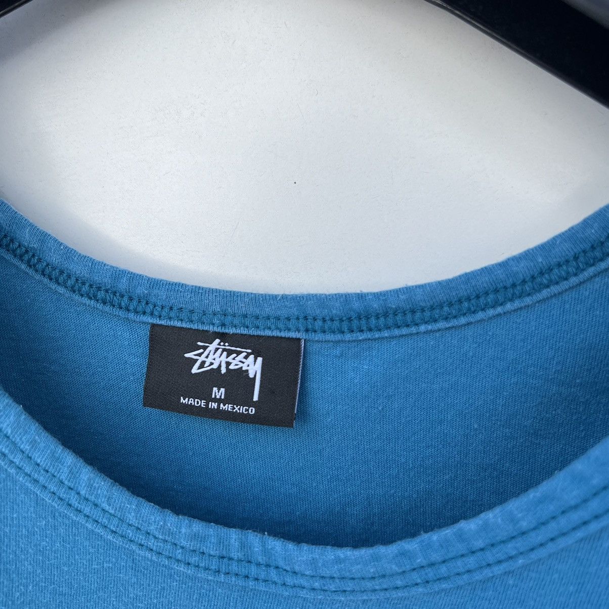 Stussy × Vintage Stussy t-shirt Size US M / EU 48-50 / 2 - 2 Thumbnail