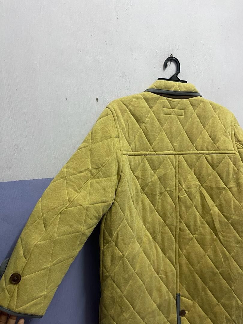 mercibeaucoup Issey Miyake by Mercibeaucoup Jevous Enprie Quilted Jacket Size US M / EU 48-50 / 2 - 10 Thumbnail