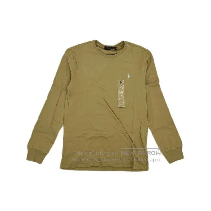 Polo Ralph Lauren Polo Ralph Lauren Casual Solid Long. Size US XXL / EU 58 / 5 - 1 Thumbnail