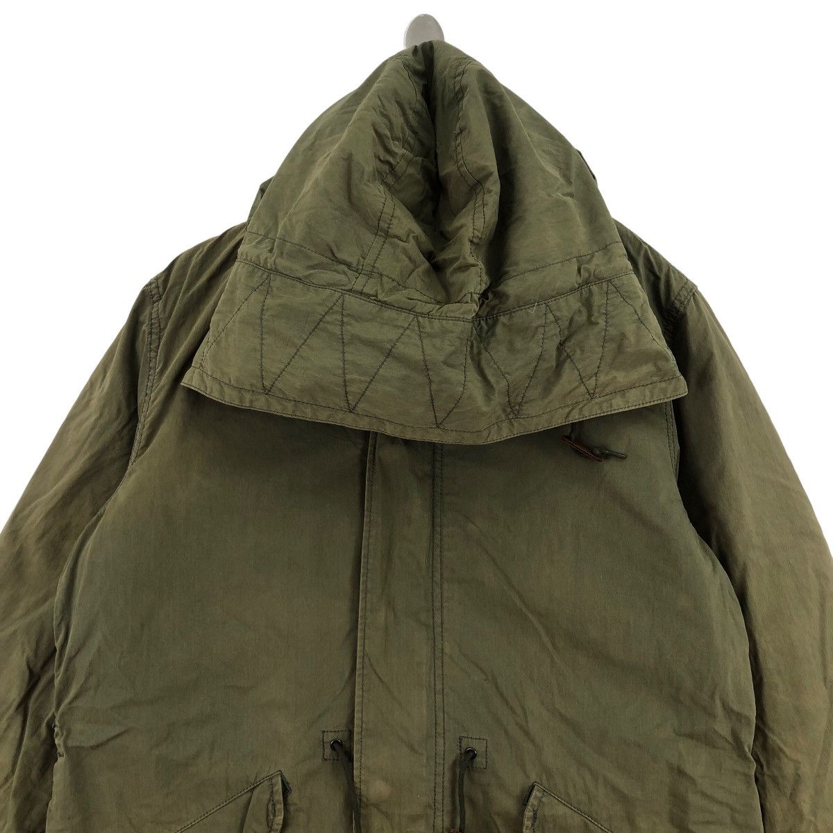 Alpha Industries × URBAN RESEARCH DOORS Vintage ALPHA INDUSTRIES x Identity Idea Urban Research Size US L / EU 52-54 / 3 - 2 Thumbnail