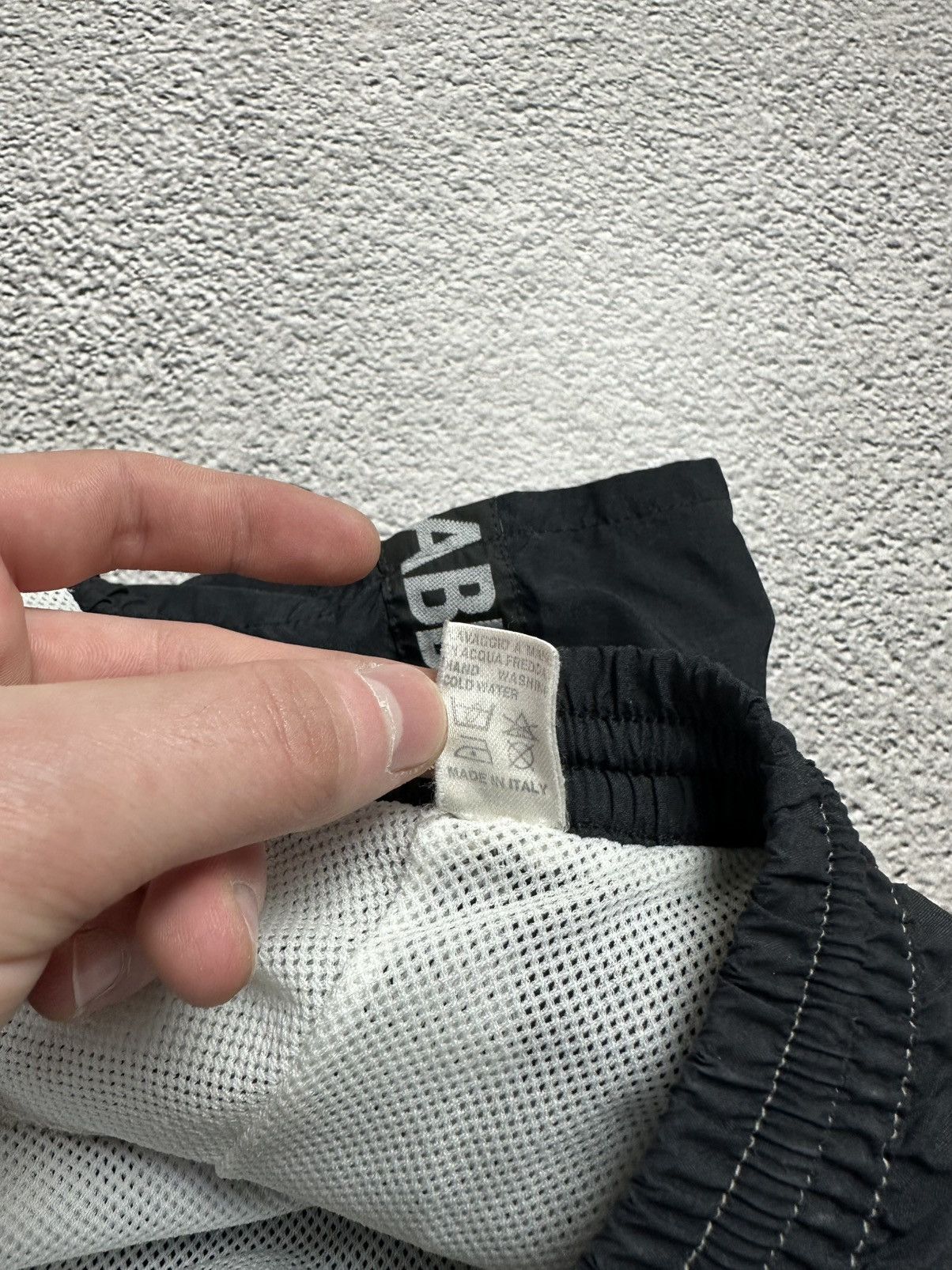 Dolce & Gabbana × Vintage Vintage Dolce & Gabbana Mare Nylon Short Y2K Hype Style Size US 36 / EU 52 - 12 Thumbnail