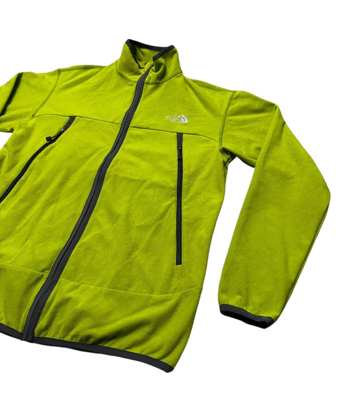 The North Face The north face fleece outdoor jacket Size M / US 6-8 / IT 42-44 - 2 Thumbnail