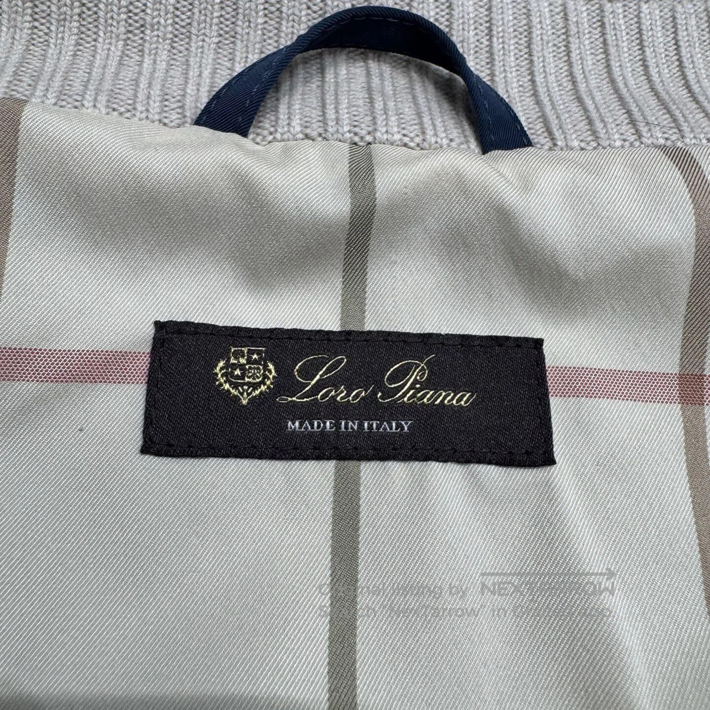 Loro Piana #REF! Size US XXL / EU 58 / 5 - 3 Thumbnail