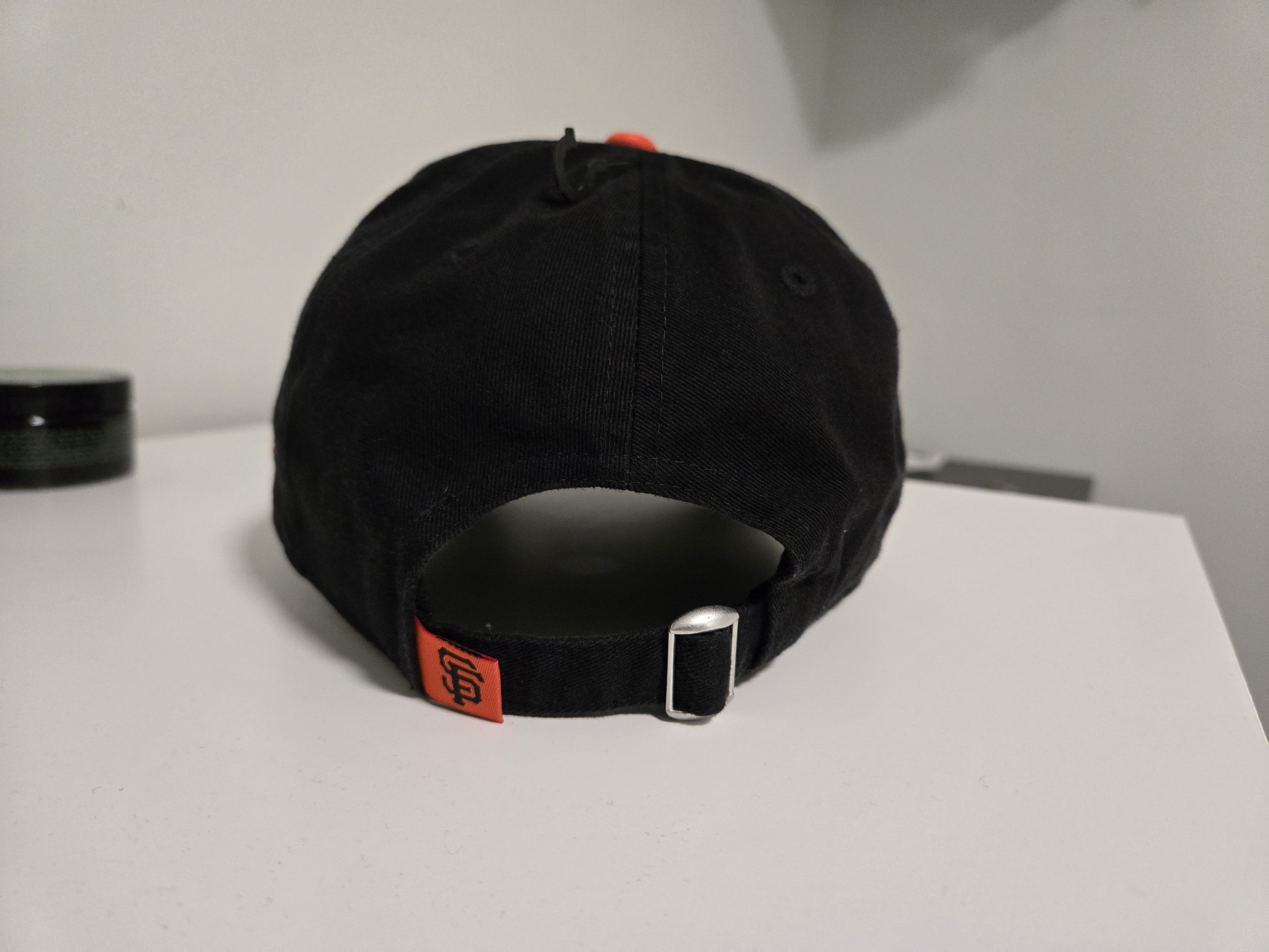 New Era San Francisco Giants 9Twenty Adjustable Cap Size ONE SIZE - 2 Thumbnail