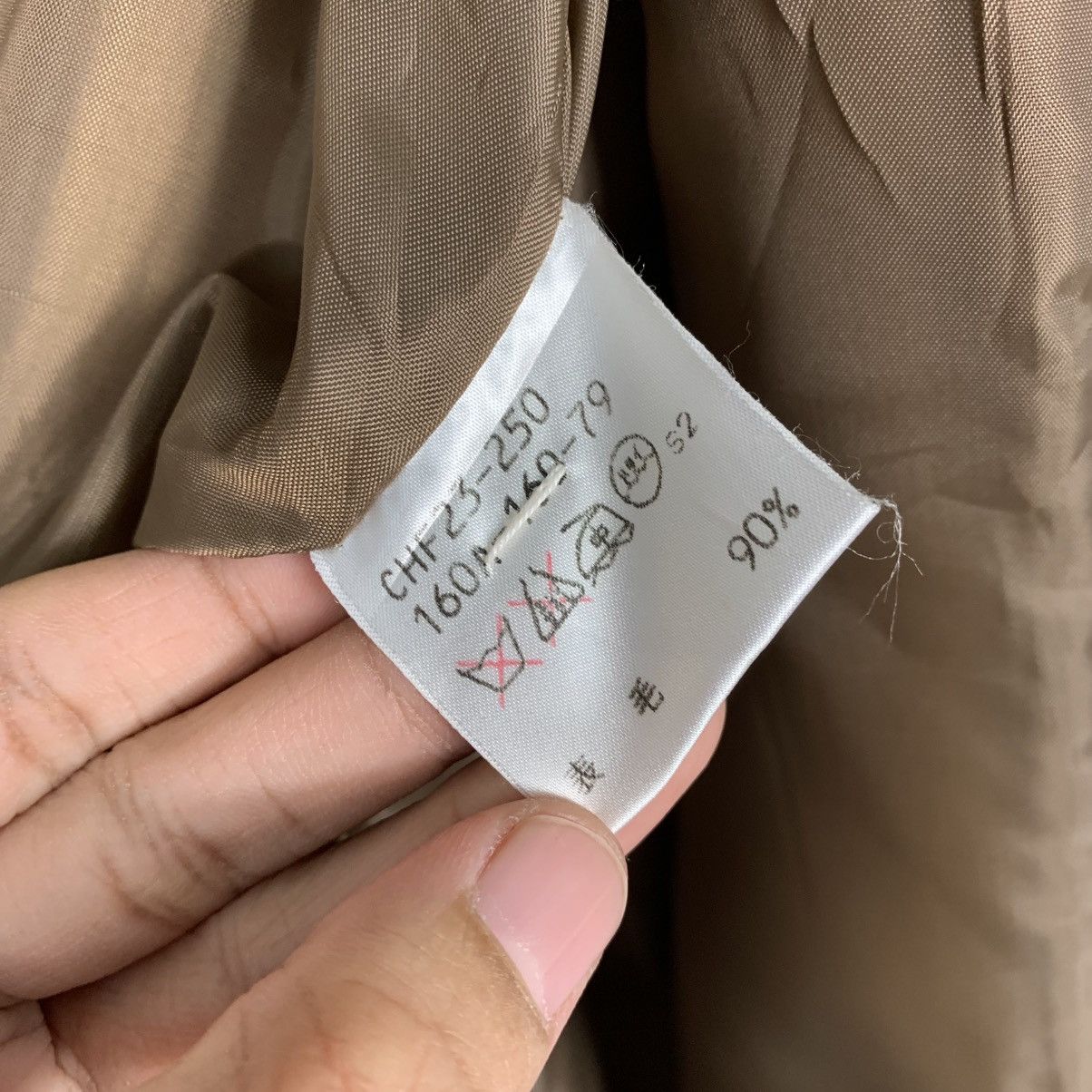 Japanese Brand Japanese Brand The Scotch House Duffle Coat Size US M / EU 48-50 / 2 - 20 Thumbnail