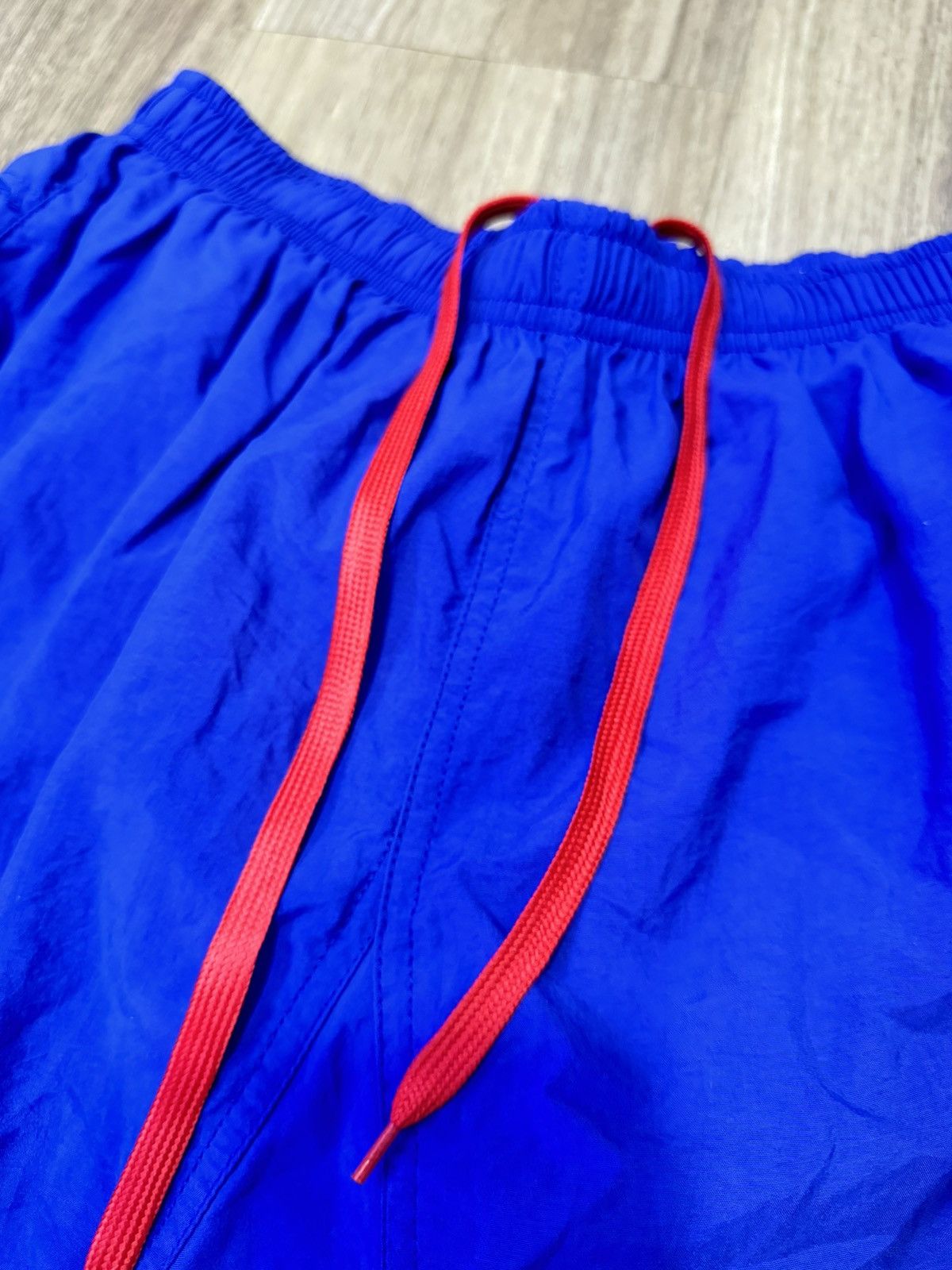 Vintage PSG 97/98 vintage home short Size US 33 - 7 Thumbnail