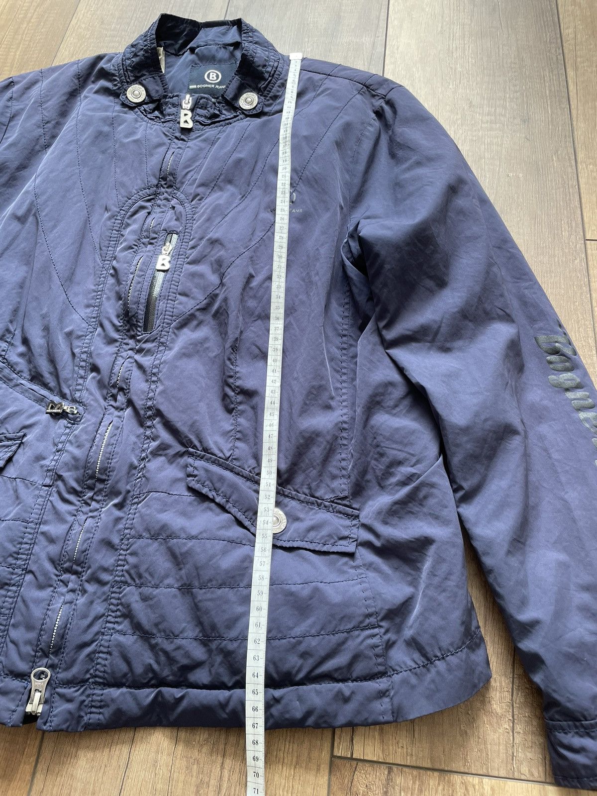 Bogner Jacket Bogner Jeans size 46 Size M / US 6-8 / IT 42-44 - 8 Thumbnail