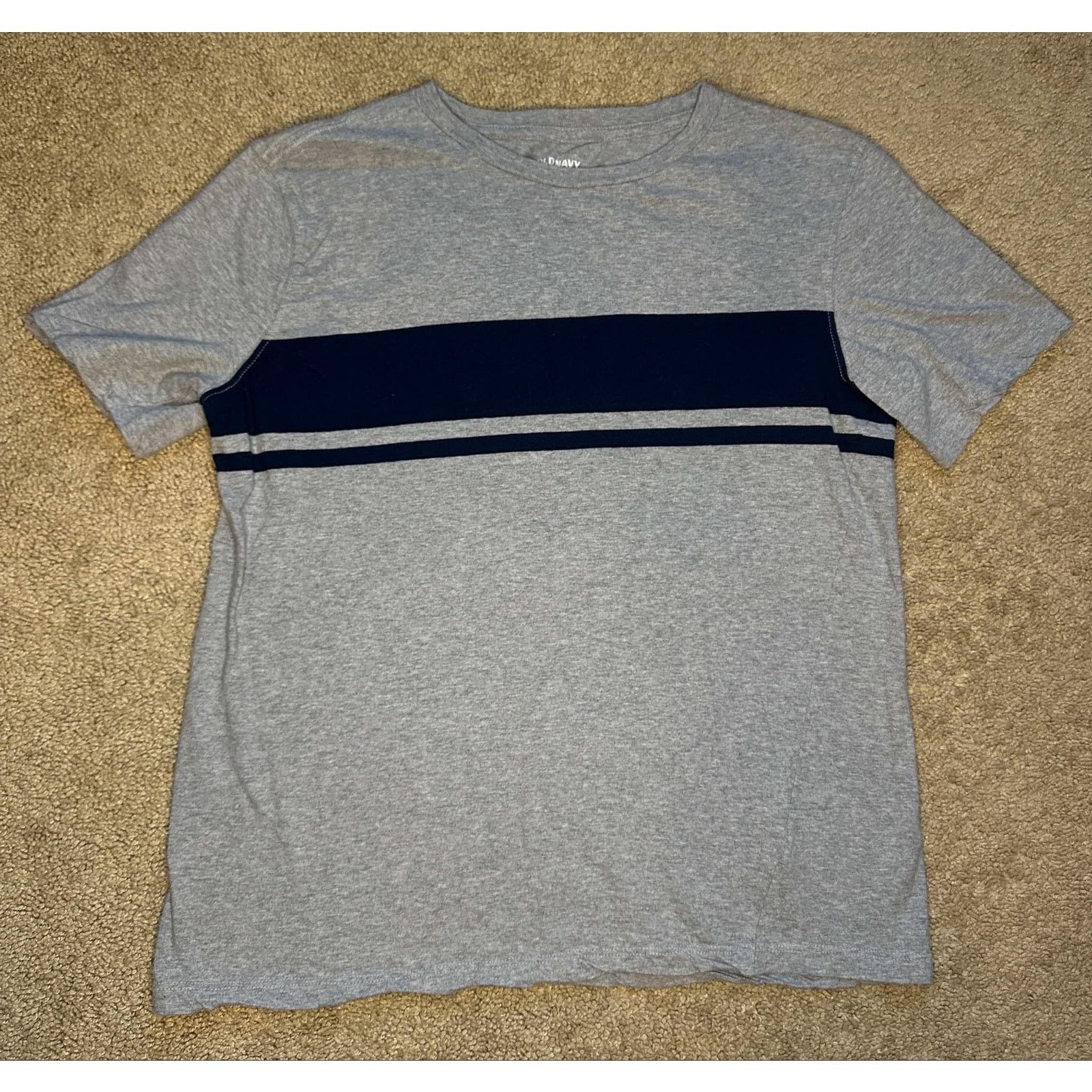 Old Navy Old Navy Soft-Washed Short Sleeve Crewneck T-Shirt Set Men S Size US S / EU 44-46 / 1 - 2 Thumbnail