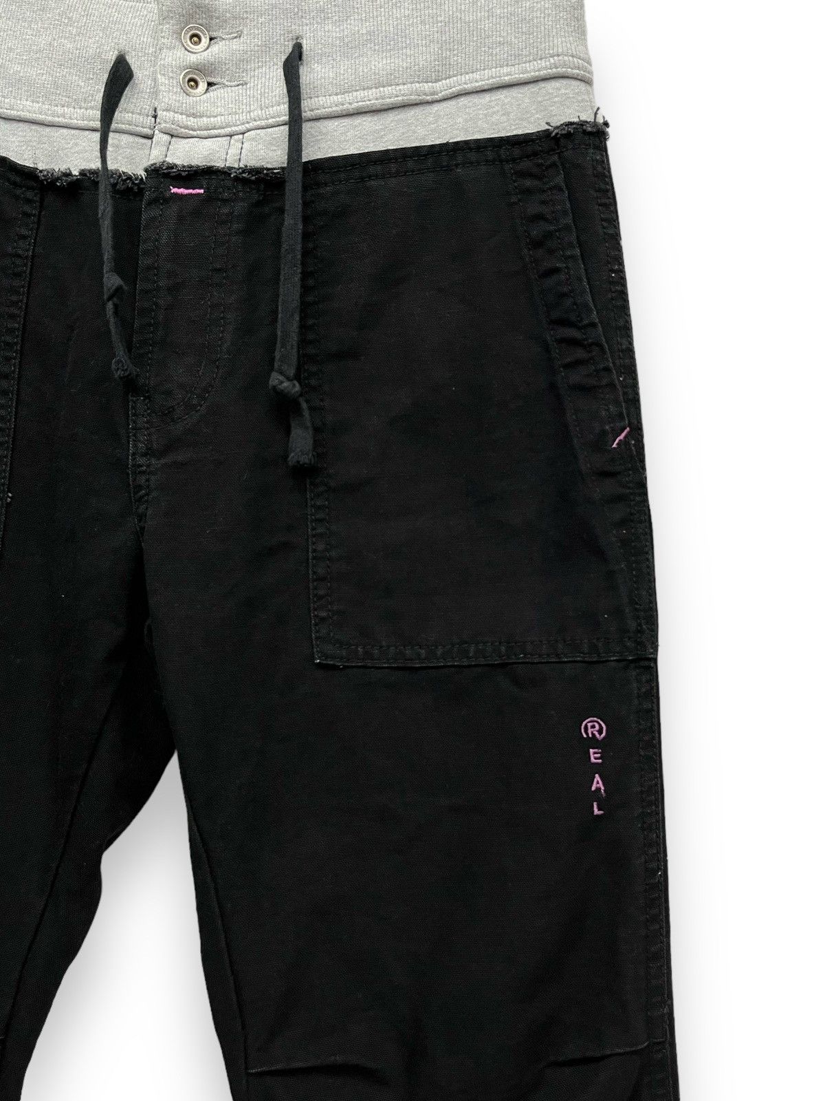 Other REALBVOICE Waterman Spirit Big Print Daicock Hybrid Jogger Size US 32 / EU 48 - 11 Thumbnail