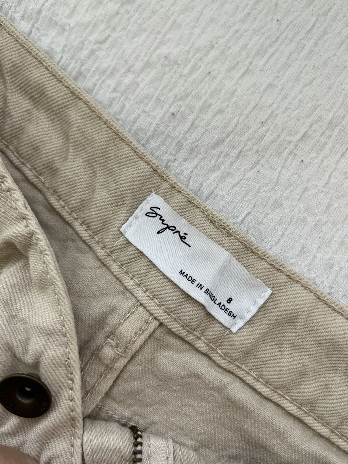 Supra SUPRE JESNS Size 30" / US 8 / IT 44 - 3 Thumbnail
